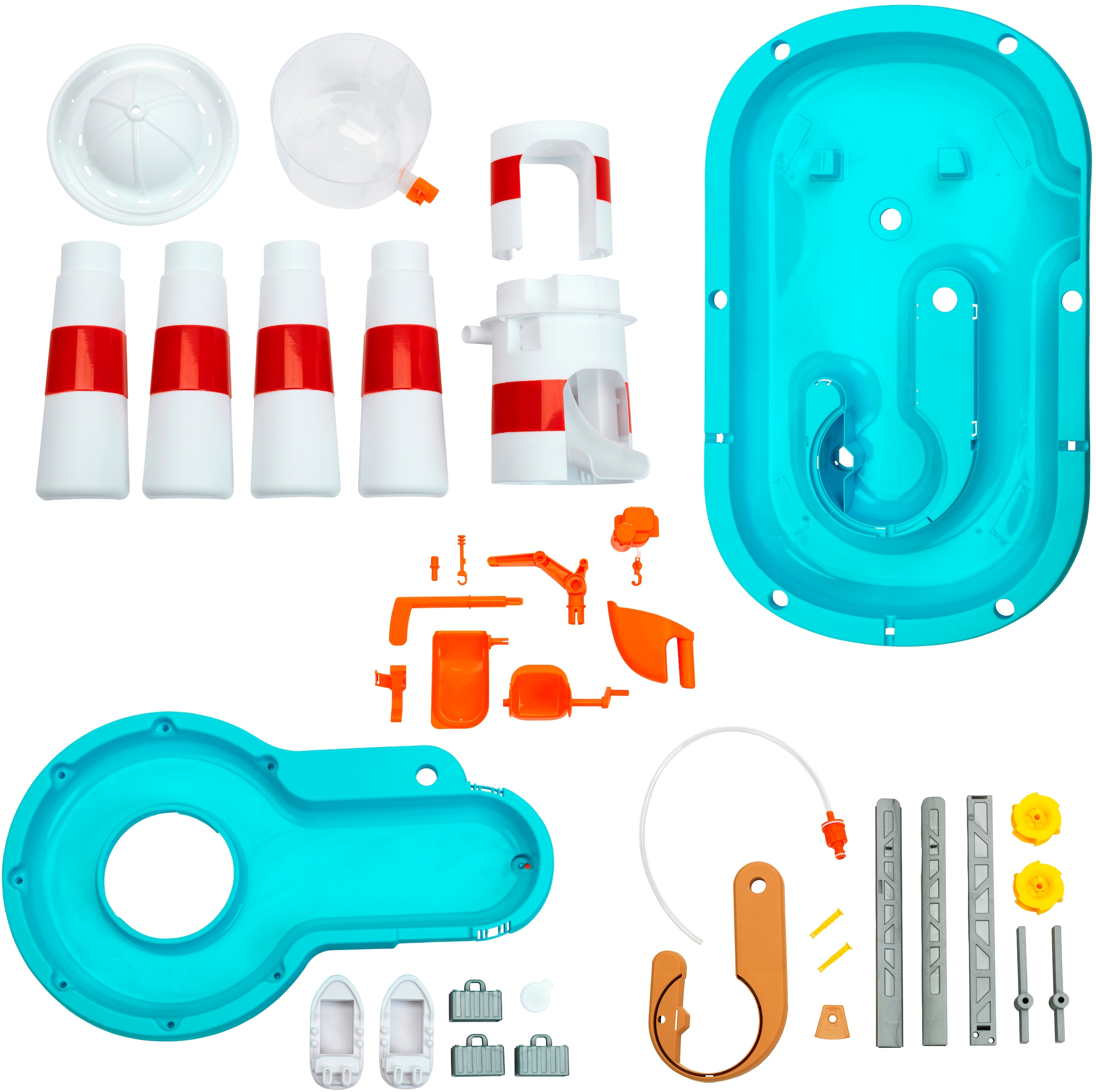 Klein Wasserspieltisch »Aqua Action Wasserspieltisch XXL, Lighthouse Splash«