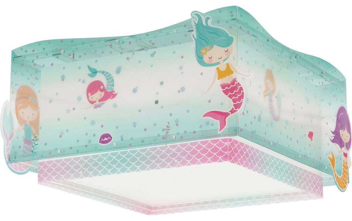 Dalber Deckenleuchte »Mermaids« E27