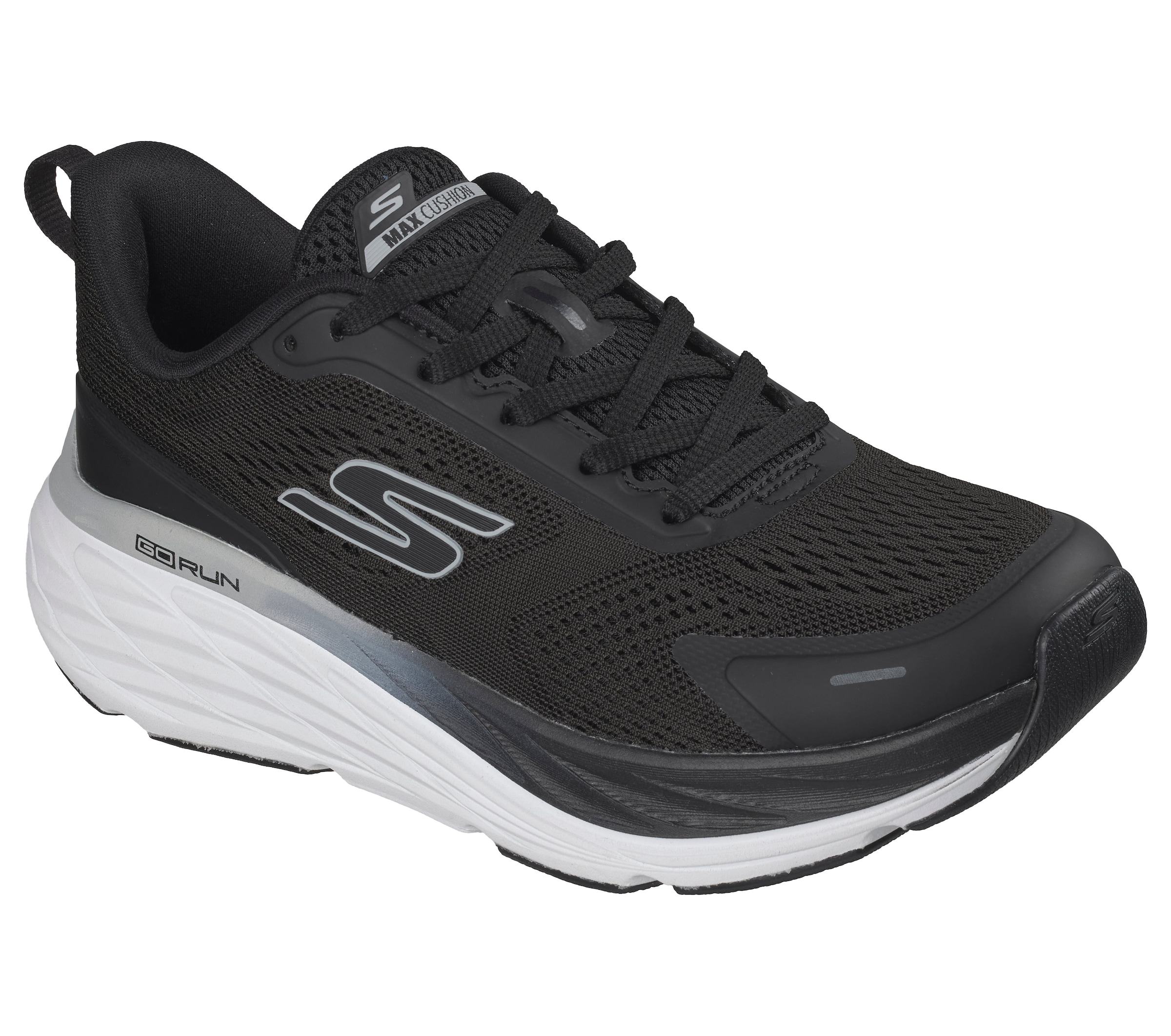 Skechers Sneaker »MAX CUSHIONING ELITE 3«  Laufschuh, Sportschuh, Schnürschuh mit Max Cushioning