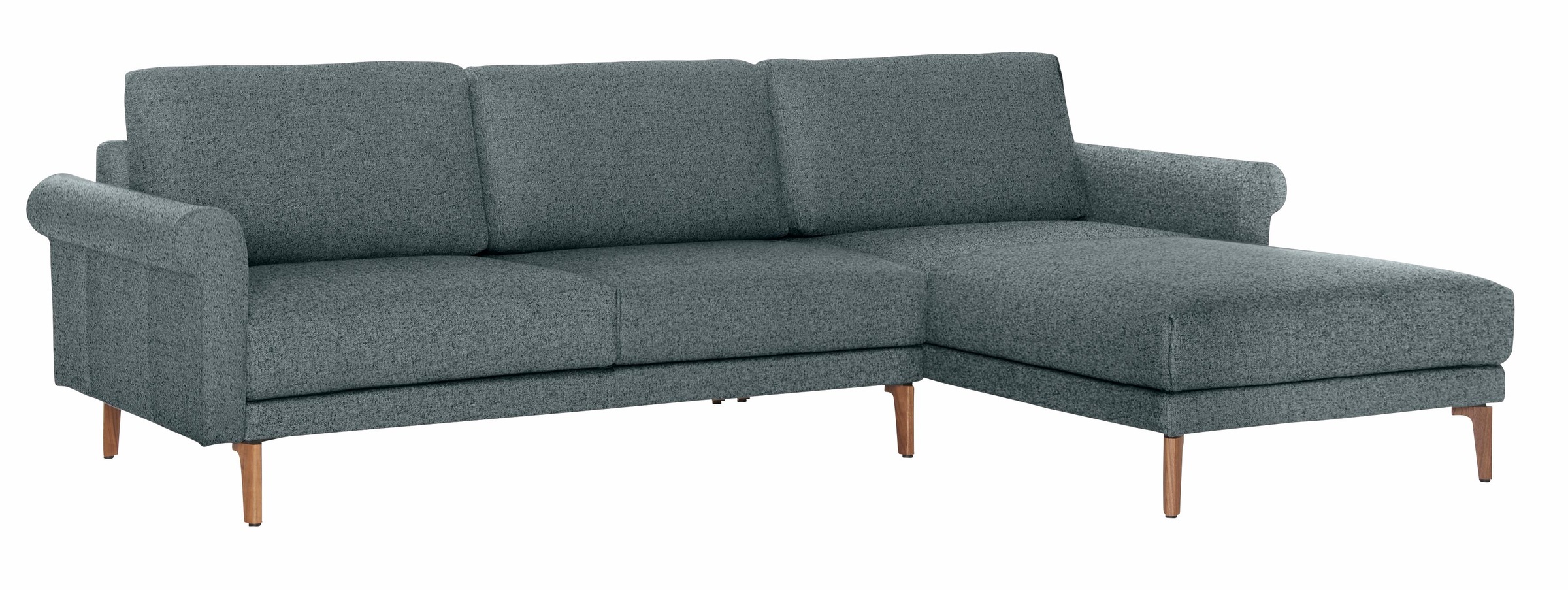 Creation BY ROLF BENZ Ecksofa »CR.450, Designecksofa, L-Form«, Armlehne Sch günstig online kaufen