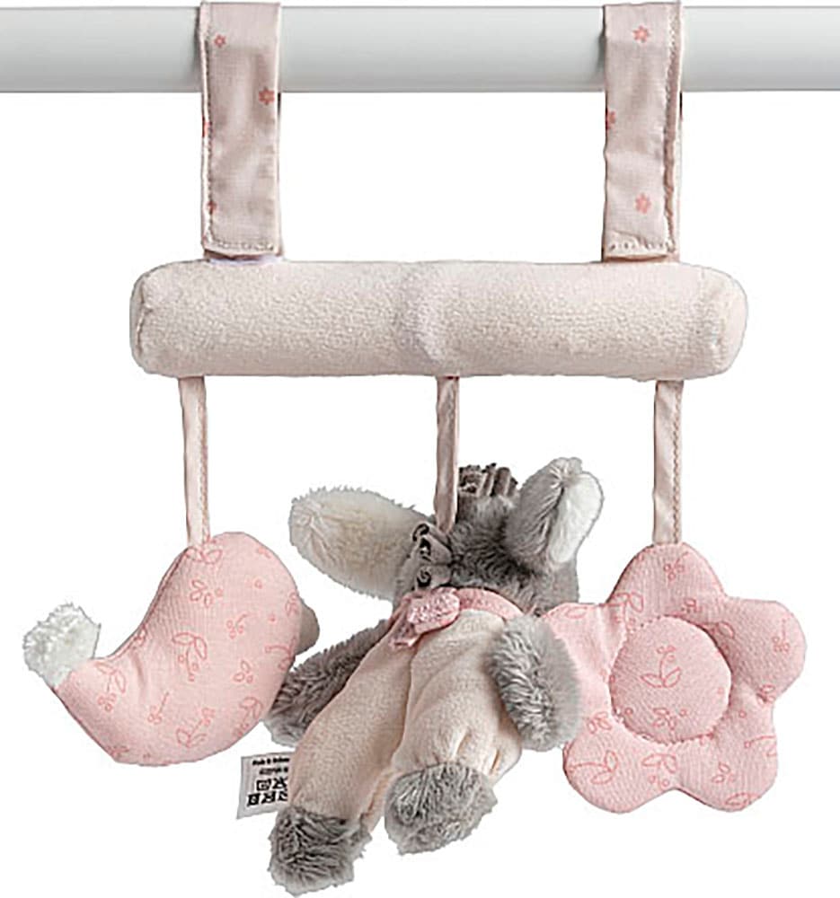 Sterntaler® Greifspielzeug »Emmi Girl«, zum Aufhängen