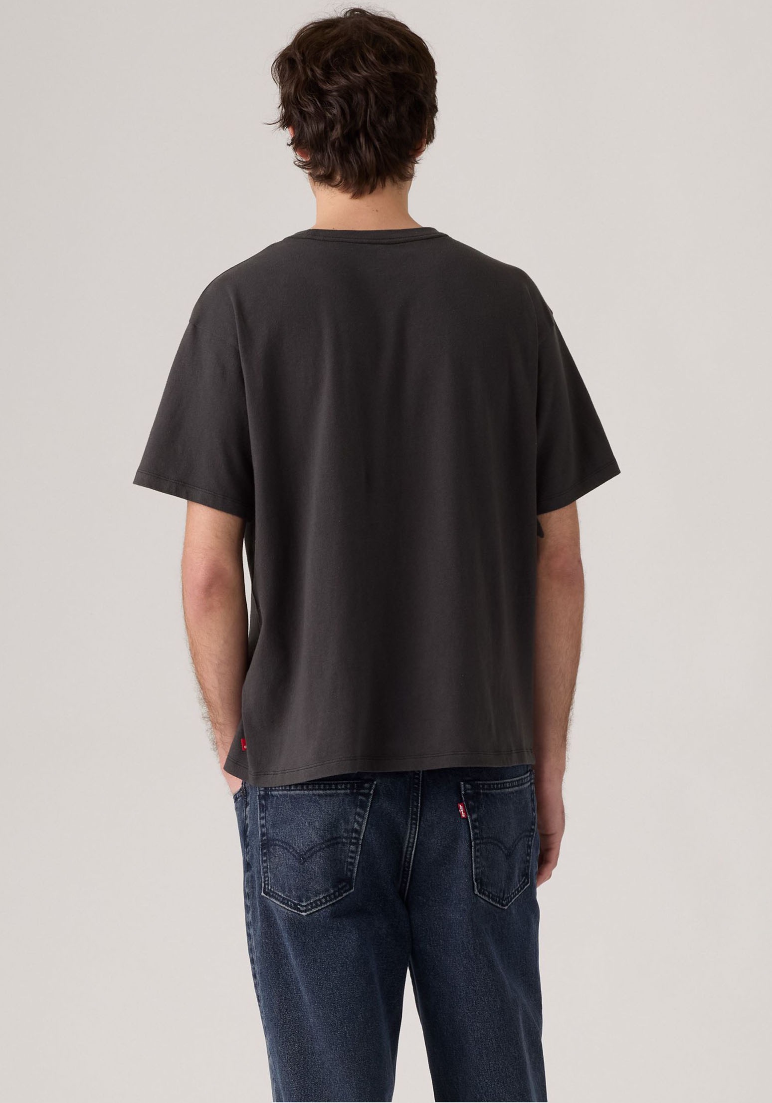Levi's® T-Shirt »VINTAGE FIT GRAPHIC TEE«, mit Logo Print