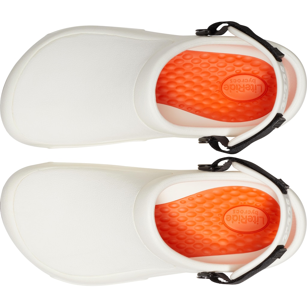 Crocs Berufsschuh »Bistro Pro LiteRide™ Clog«