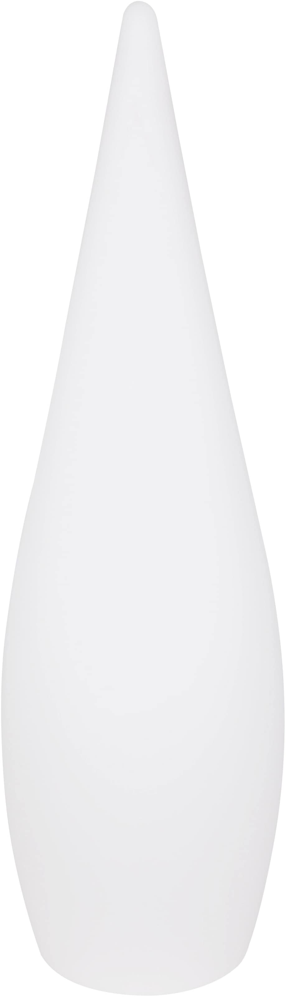 GLOBO LIGHTING Gartenleuchte »VASCON«, 1 flammig, Leuchtmittel E27 | LED wechselbar, Farbwechsel und Farbfixierung