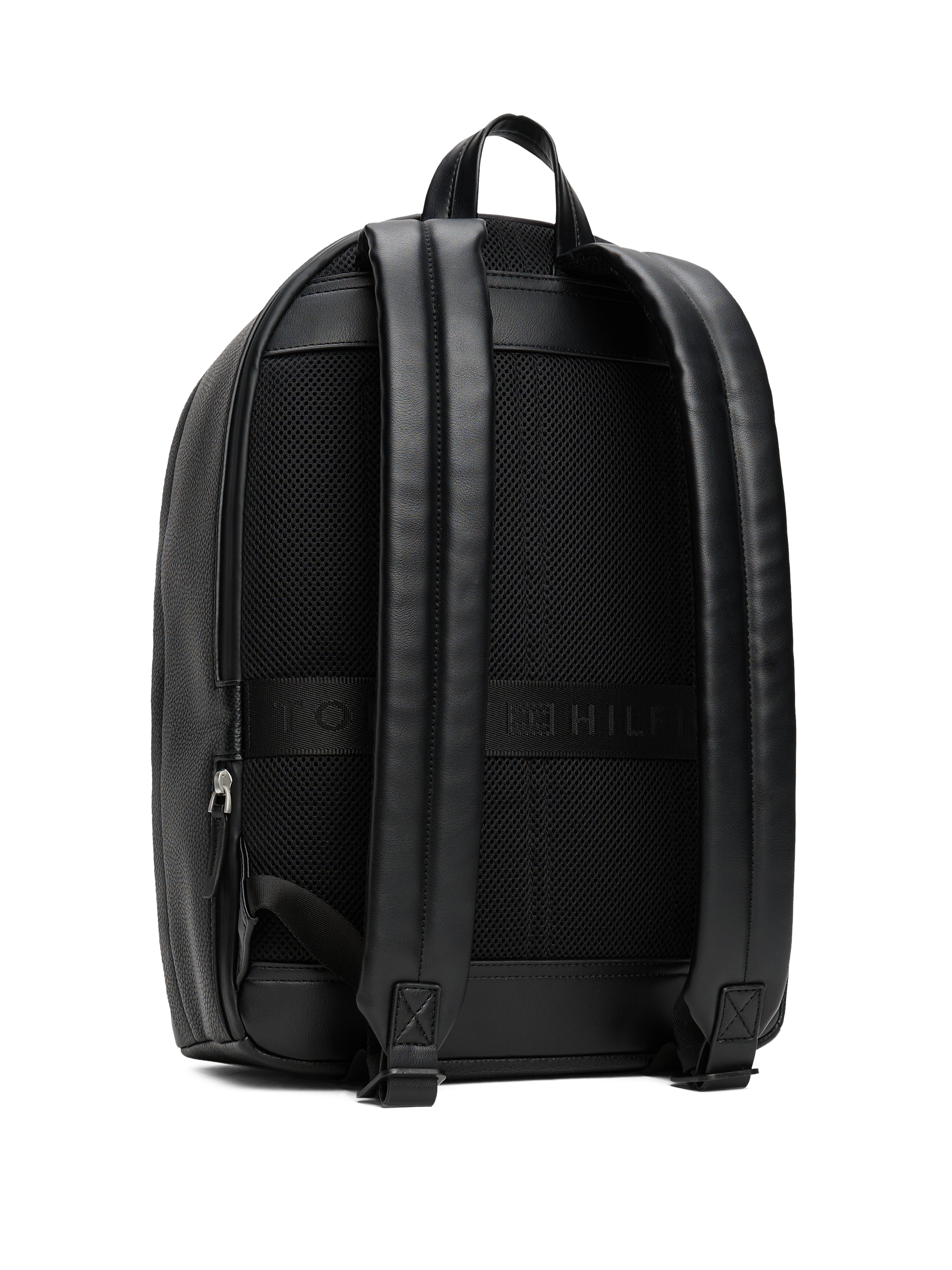 Tommy Hilfiger Cityrucksack »TH CENTRAL BACKPACK«, Men, Freizeitrucksack, Arbeitsrucksack mit vielen Fächern