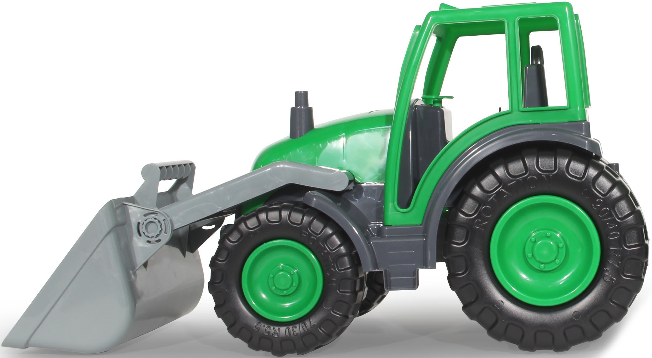 Jamara Spielzeug-Traktor »Power Loader XL mit Frontlader«