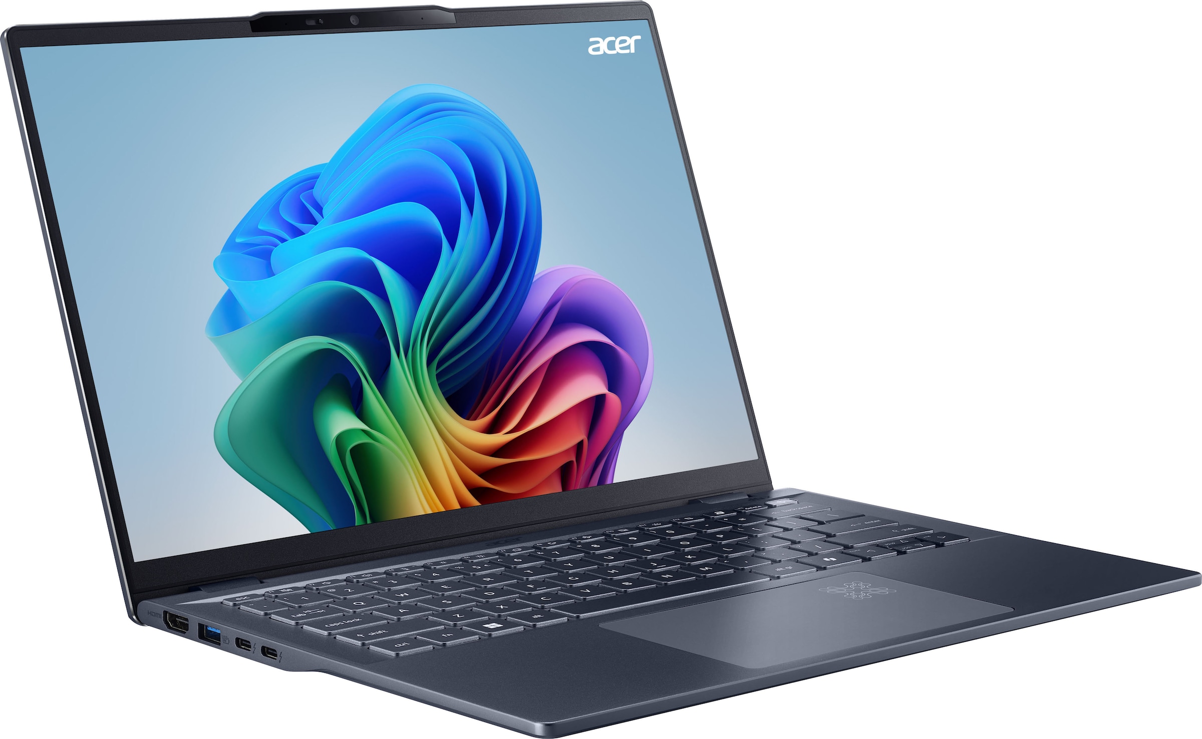Acer Notebook »SF14-51-71AJ«, 35,56 cm, / 14 Zoll, Intel, Core Ultra 7, ARC, 1000 GB SSD, Touchpad