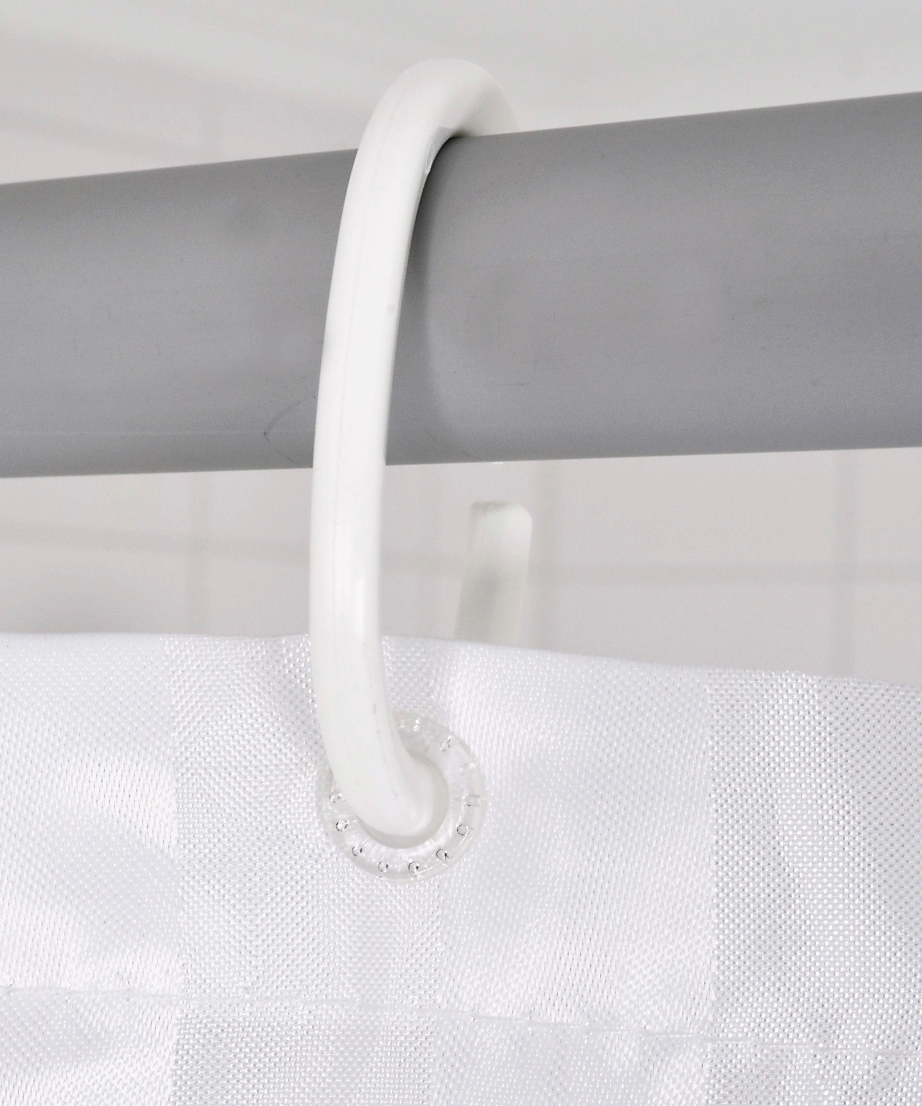 Ridder Duschvorhang »Belle«, inkl. Duschvorhangringe