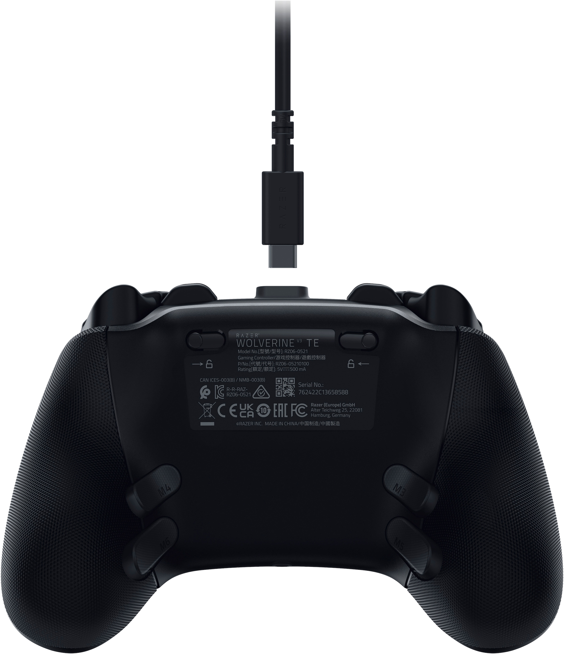 RAZER PC-Controller »Wolverine V3 Tournament Edition 8K PC«