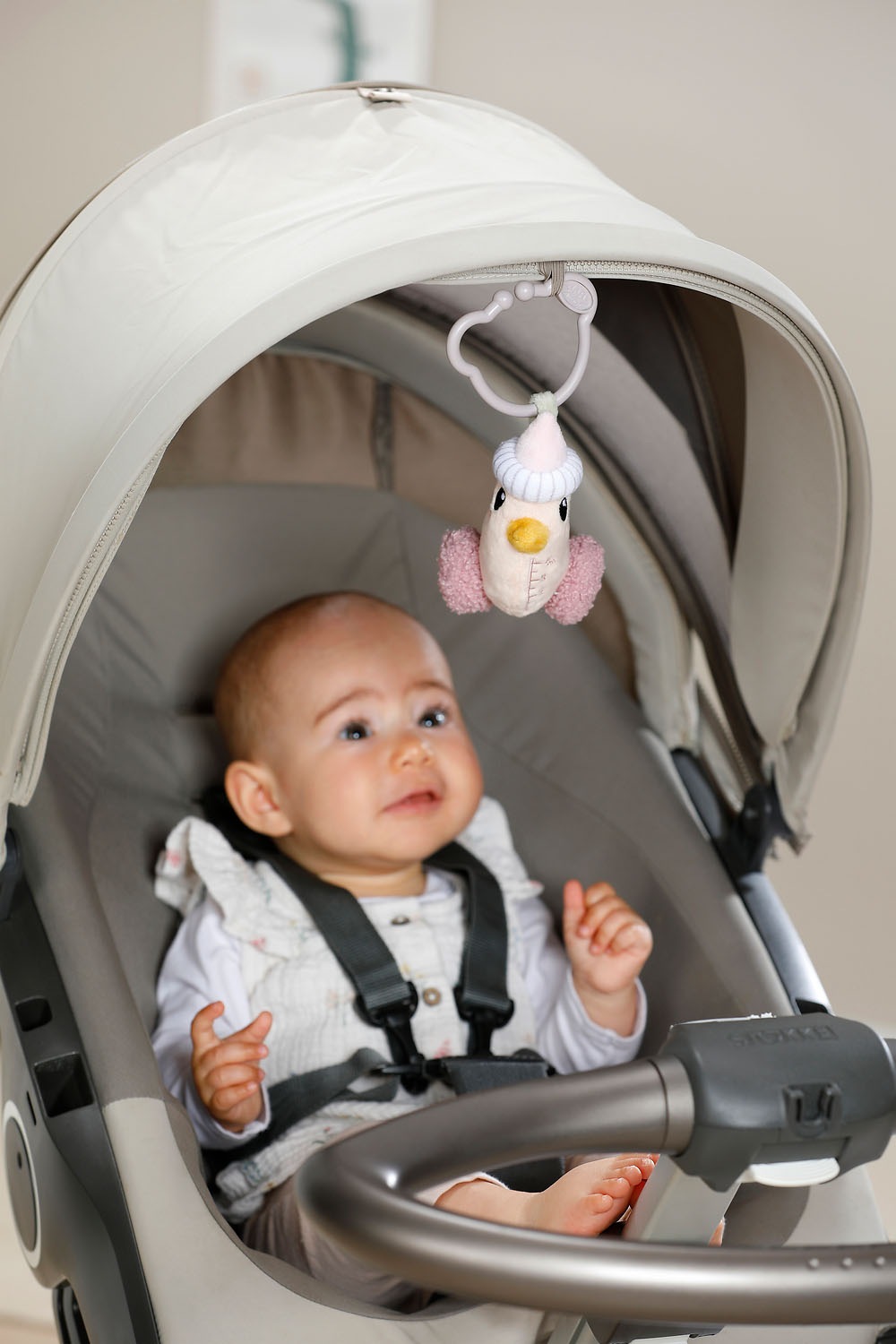 Baby Born Beißring »BABY born for babies Fläschen«