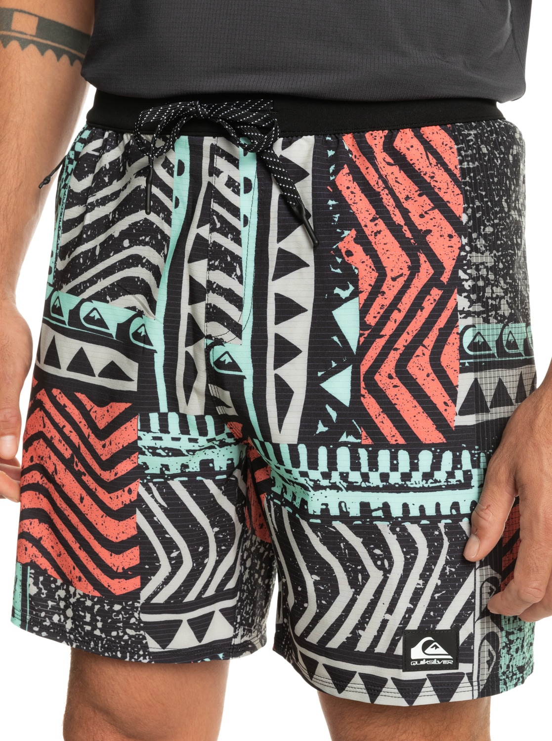 3. Bild von Quiksilver Badeshorts »Highlite Omni Short«