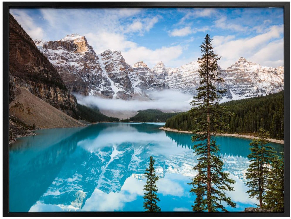 Kanada«, (1 Kanada, Bild, St.), auf Wall-Art Poster, Wandbild, kaufen »Banff Rechnung Nationalpark Poster Wandposter