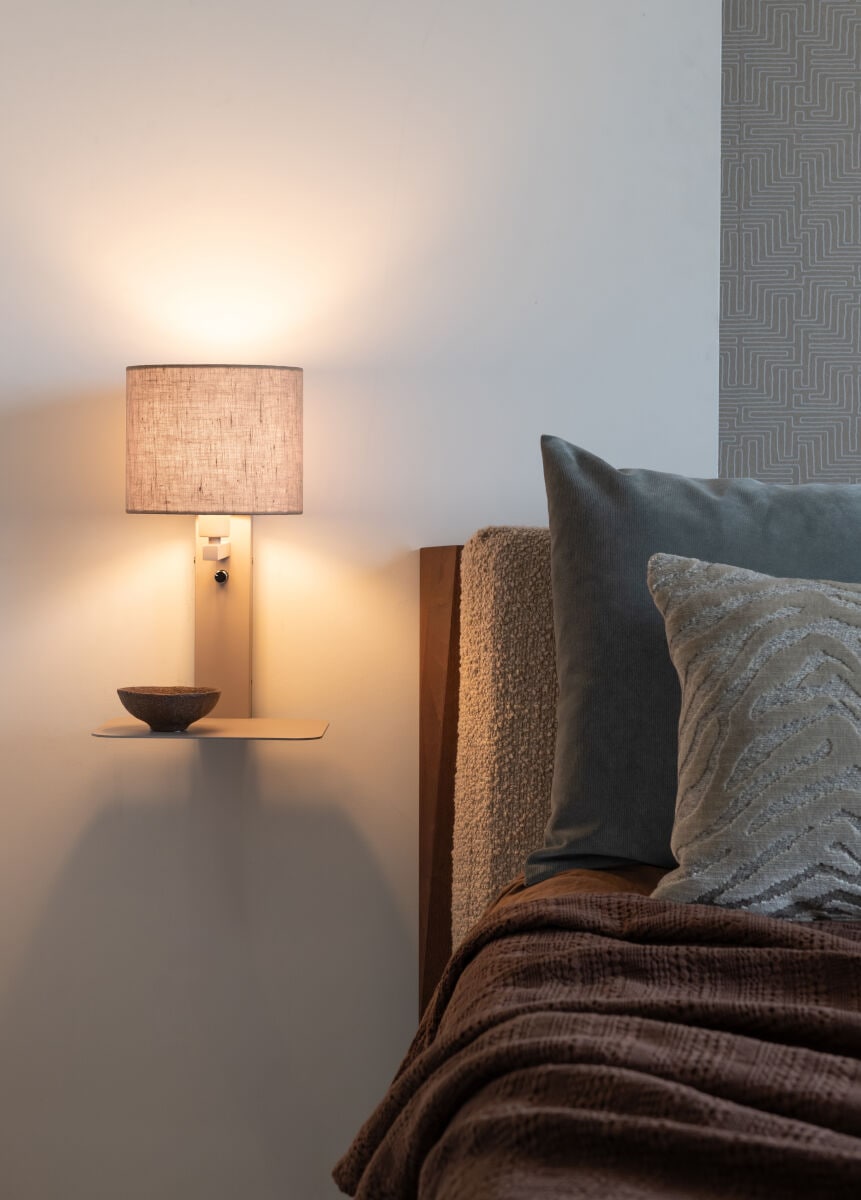 it's About RoMi Wandleuchte »FLORENCE« E14 1 Stk.