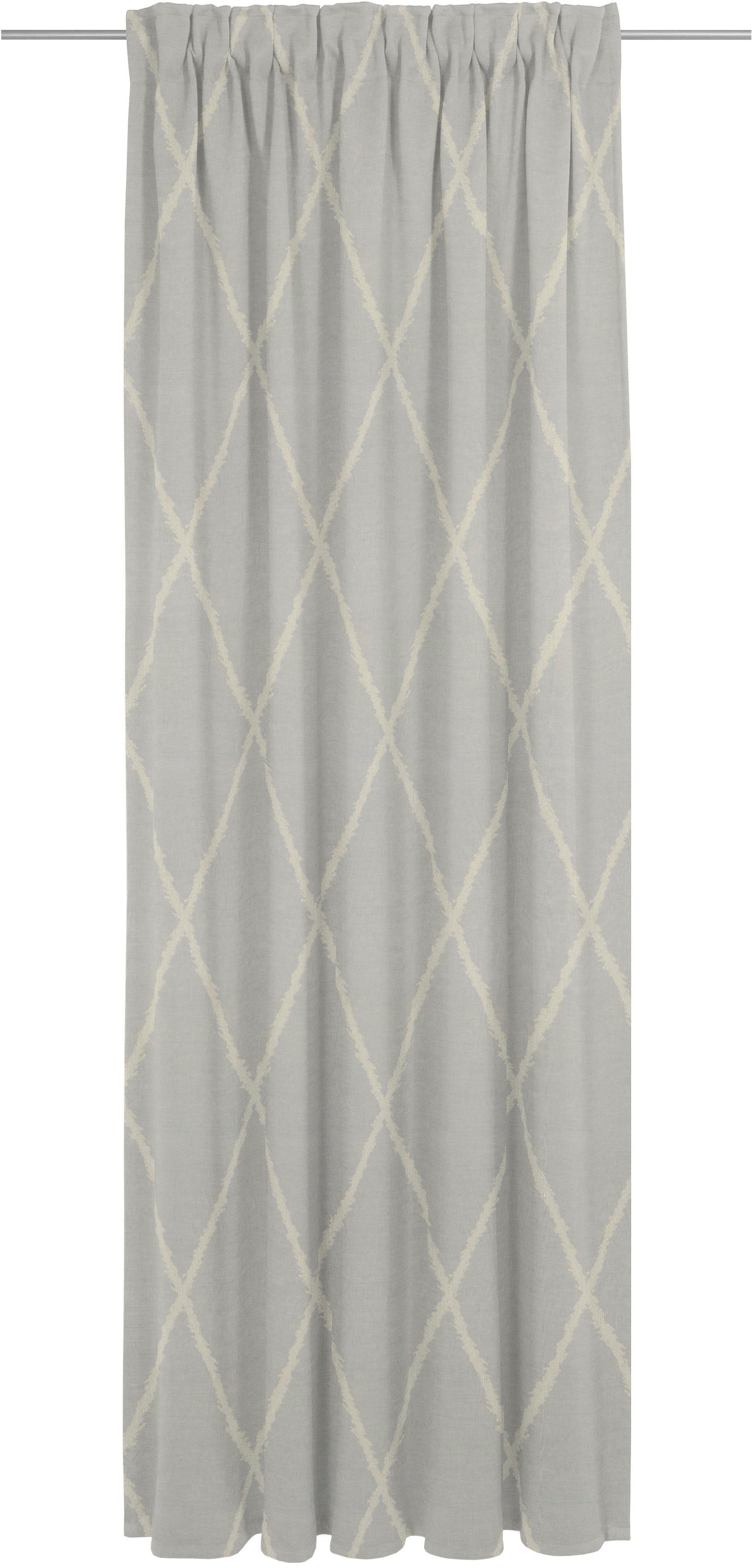 Adam Vorhang »Casket Valdelana light«, (1 St.), aus Bio-Baumwolle günstig online kaufen