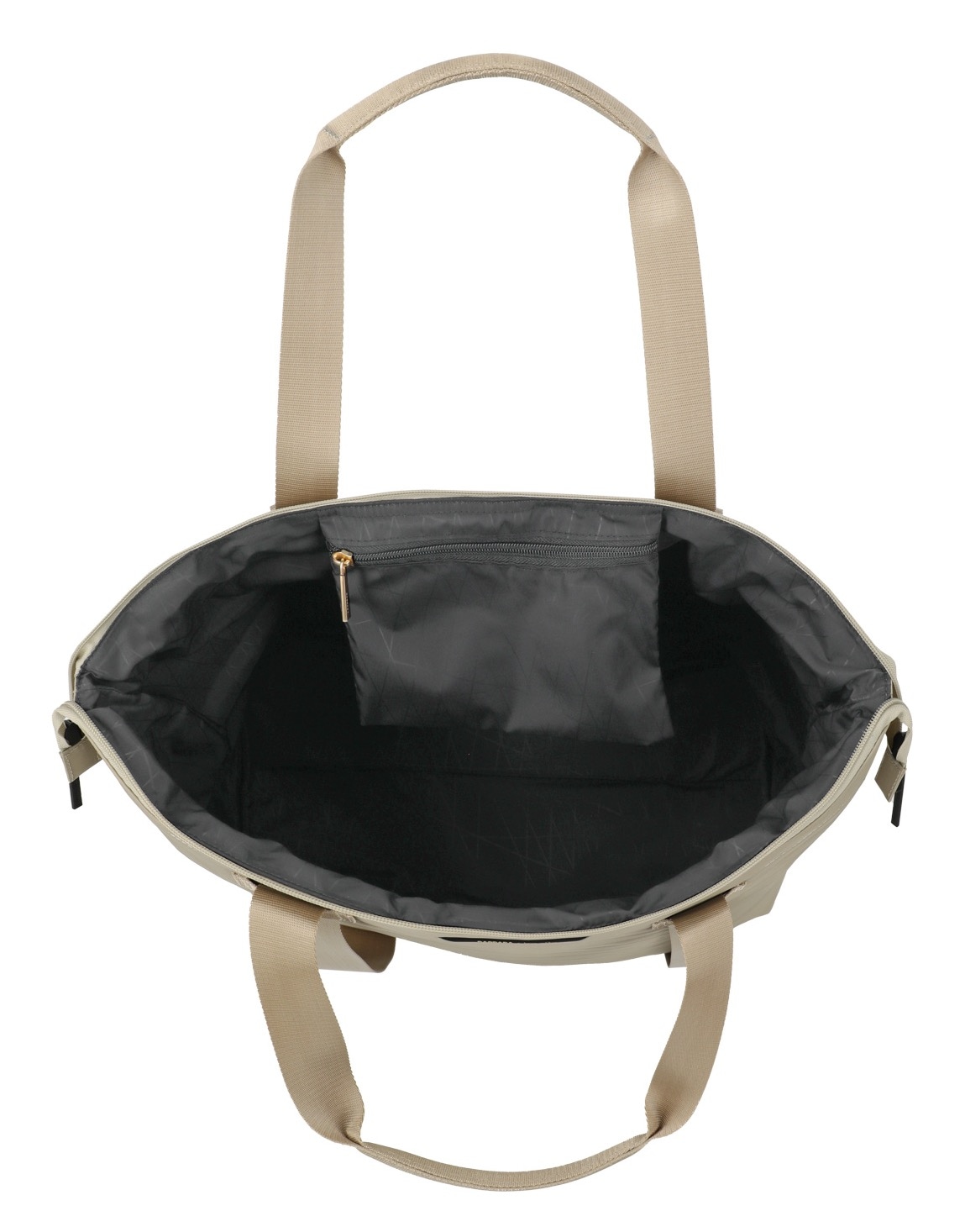 travelite Shopper »BARBARA & travelite | BARBARA STEPP«, Handtasche mit Trolley Sleeve auch als Rucksack tragbar