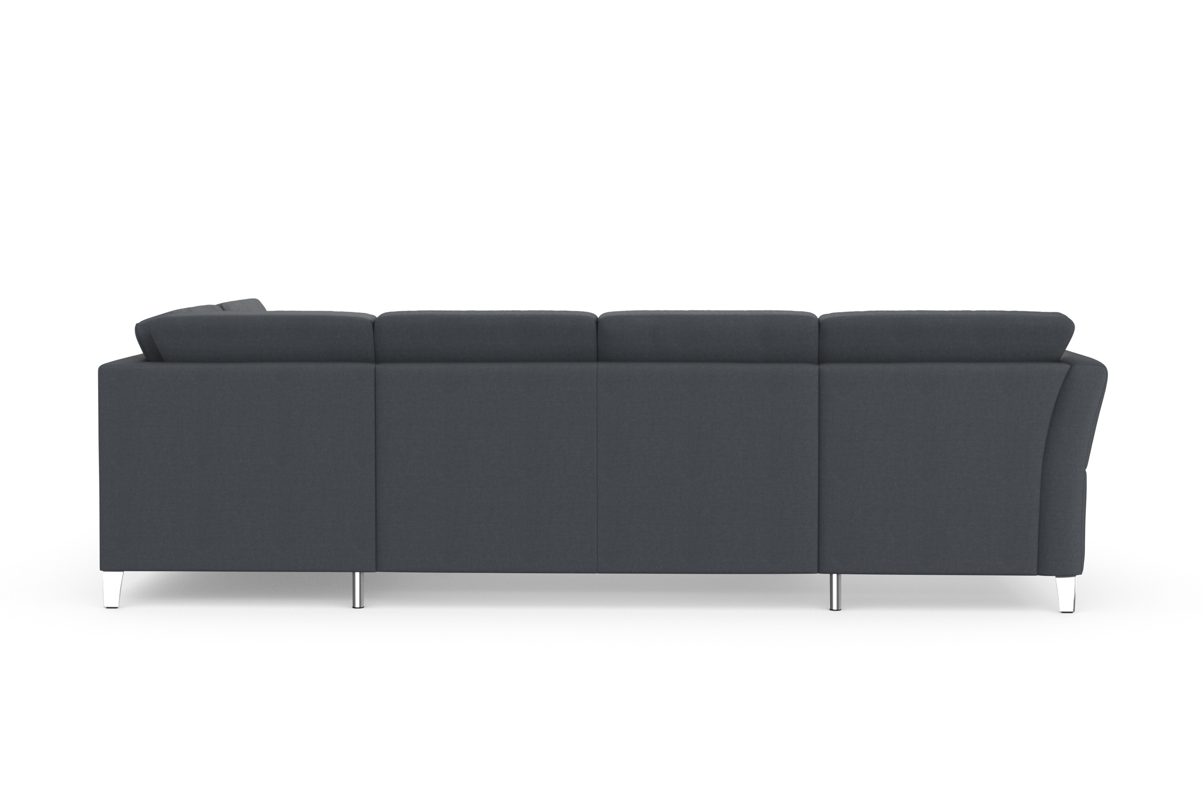 sit&more Wohnlandschaft »Visby U-Form«, Wahlweise mit Bettfunktion und Stauraum, frei im Raum stellbar