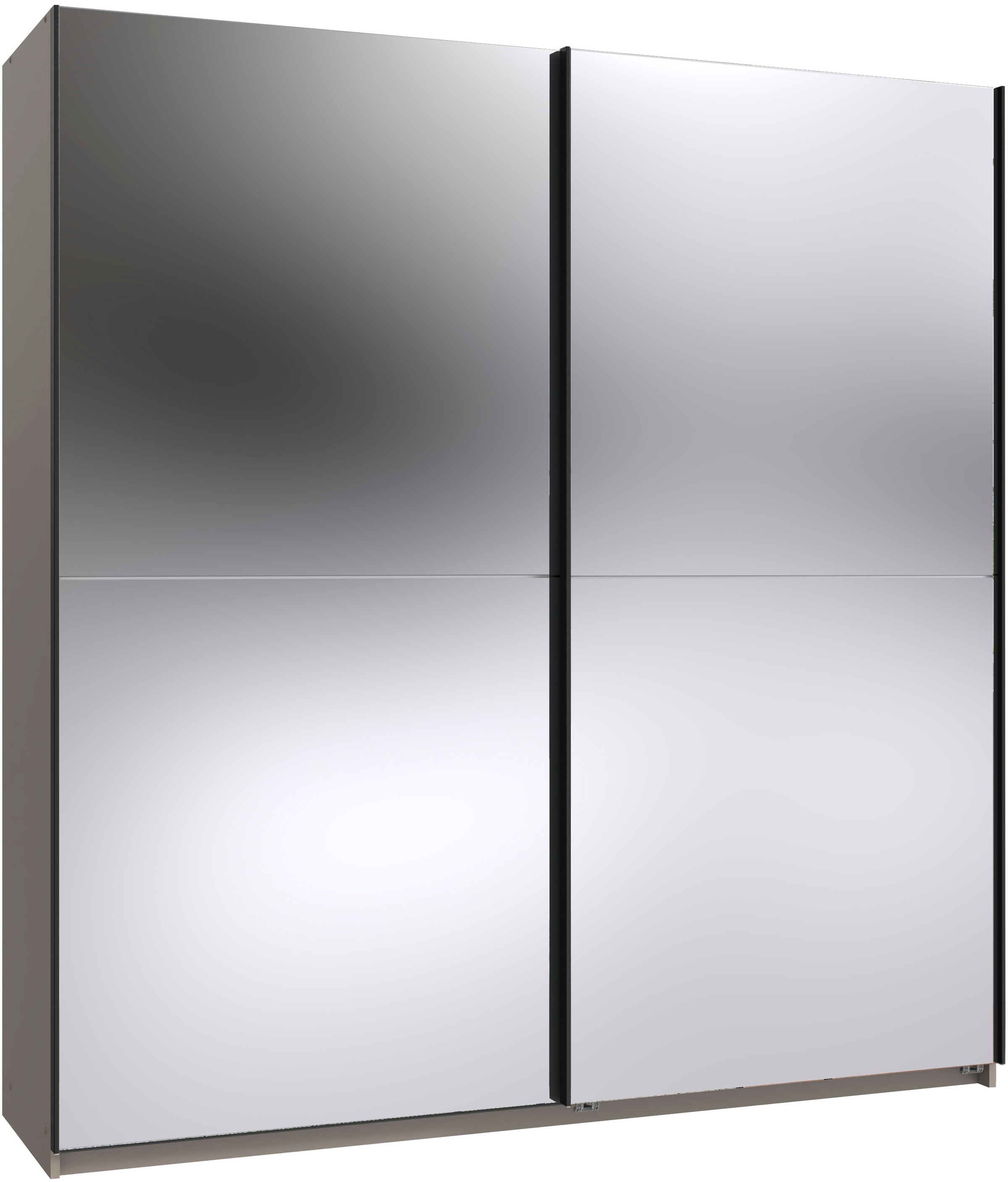 Wimex Kleiderschrank »Mugano, B/T/H 135 oder 180/65/198cm, Made in Germany« günstig online kaufen