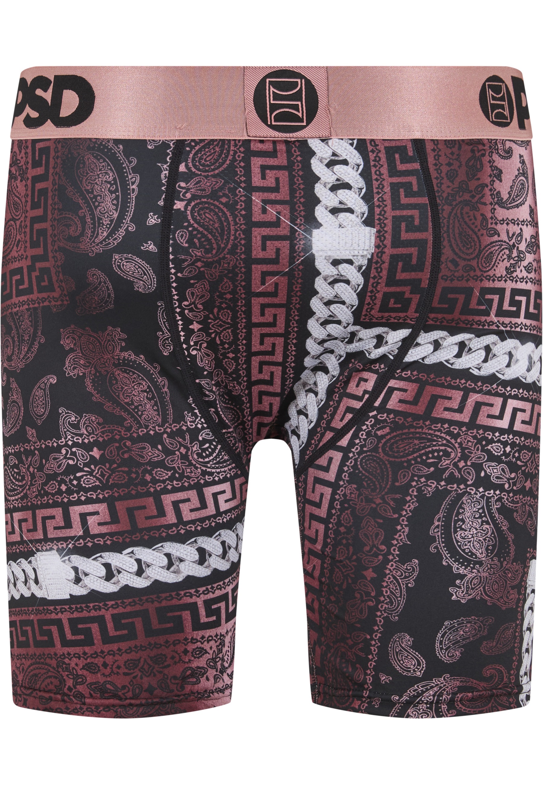 PSD Boxershorts »PSD LUSTER LUX 3PK« 1 Stk.