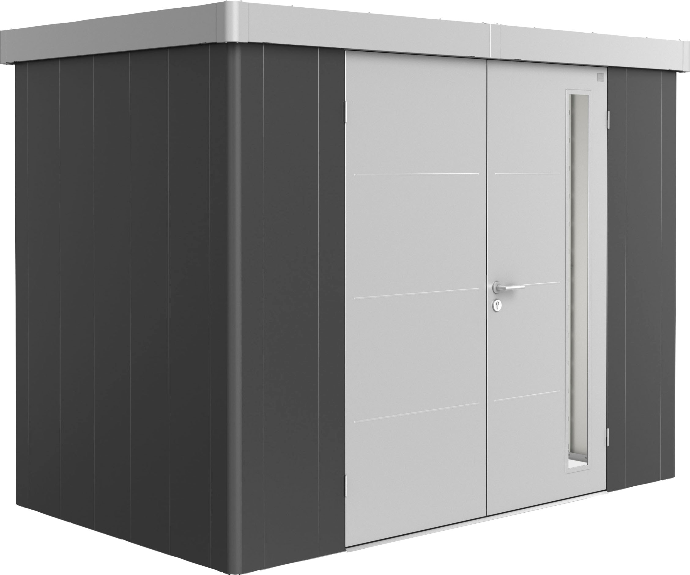Bild von Biohort Gerätehaus »Neo 1C Variante 3.1«, Metall
