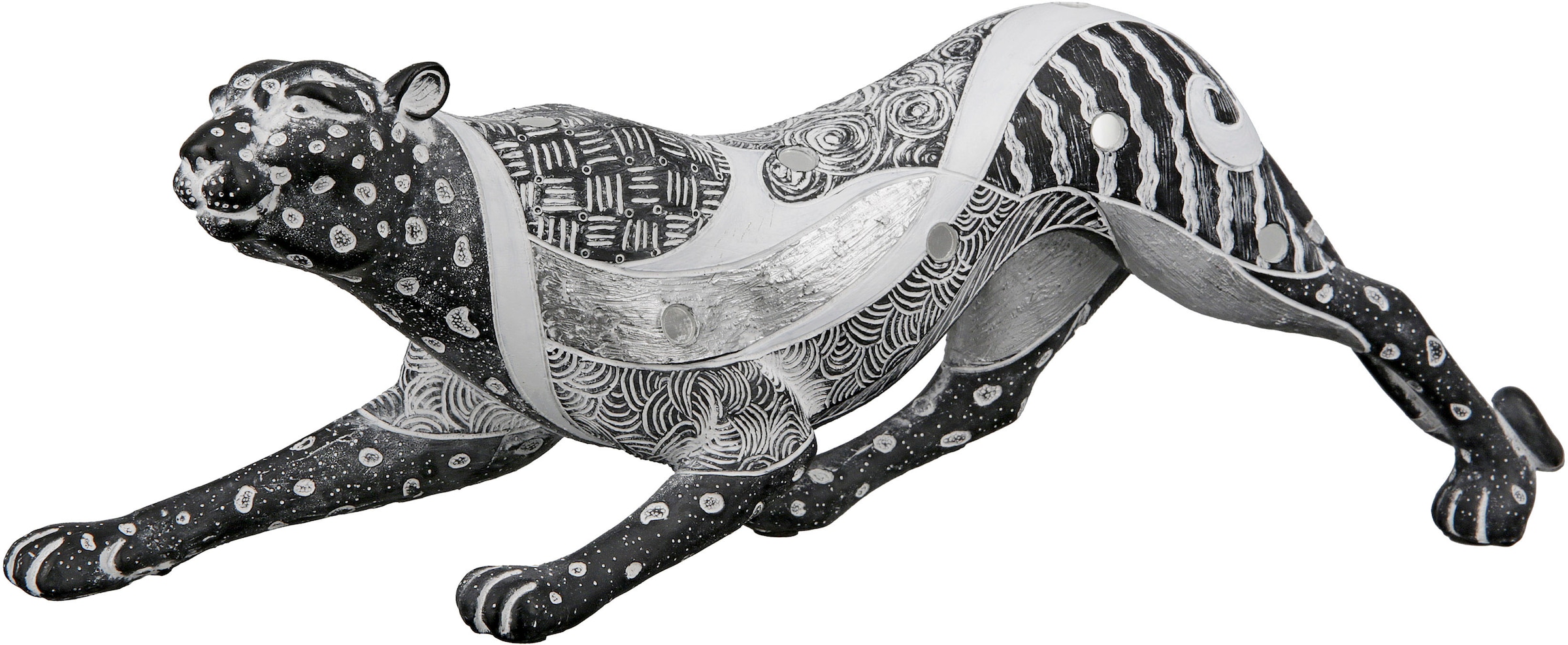 GILDE Tierfigur »Panther Piron«