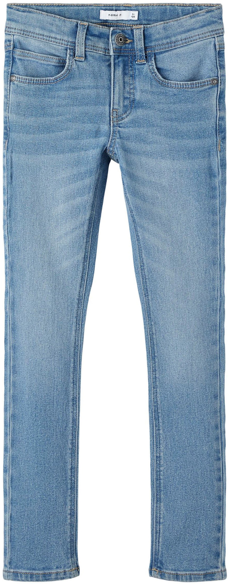 NOOS« XSLIM 1090-IO »NKMTHEO online It Slim-fit-Jeans bestellen JEANS Name