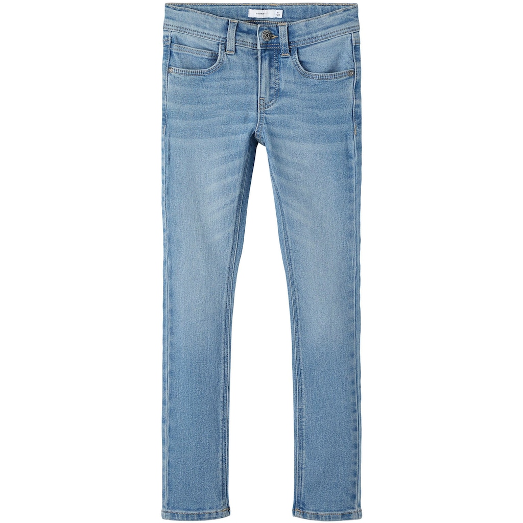 Name It Slim-fit-Jeans »NKMTHEO XSLIM JEANS 1090-IO NOOS«