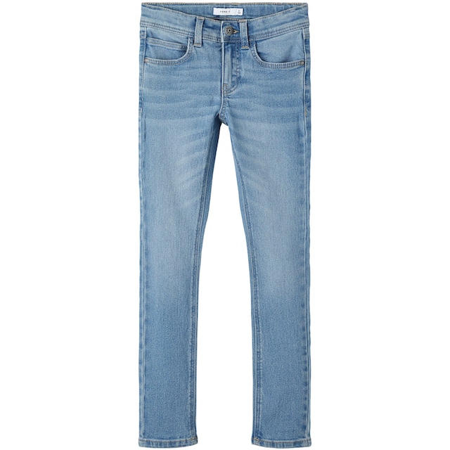 Name It Slim-fit-Jeans »NKMTHEO XSLIM JEANS 1090-IO NOOS« online bestellen