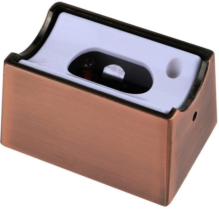 SEGULA Wandleuchte, 1 flammig, Leuchtmittel S14d   ohne Leuchtmittel günstig online kaufen