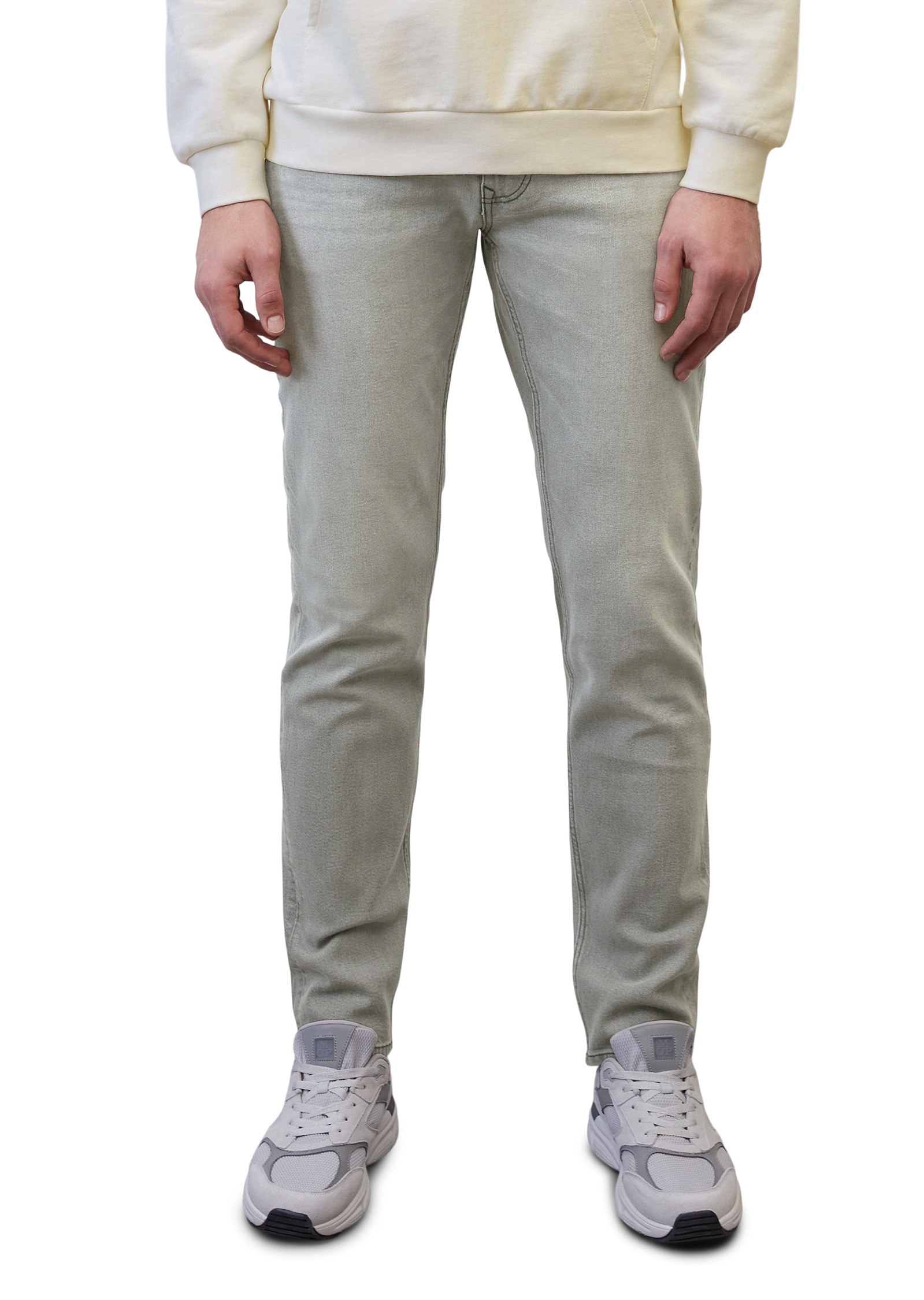 Marc O'Polo Regular-fit-Jeans »aus Bio-Baumwolle-Mix« kaufen