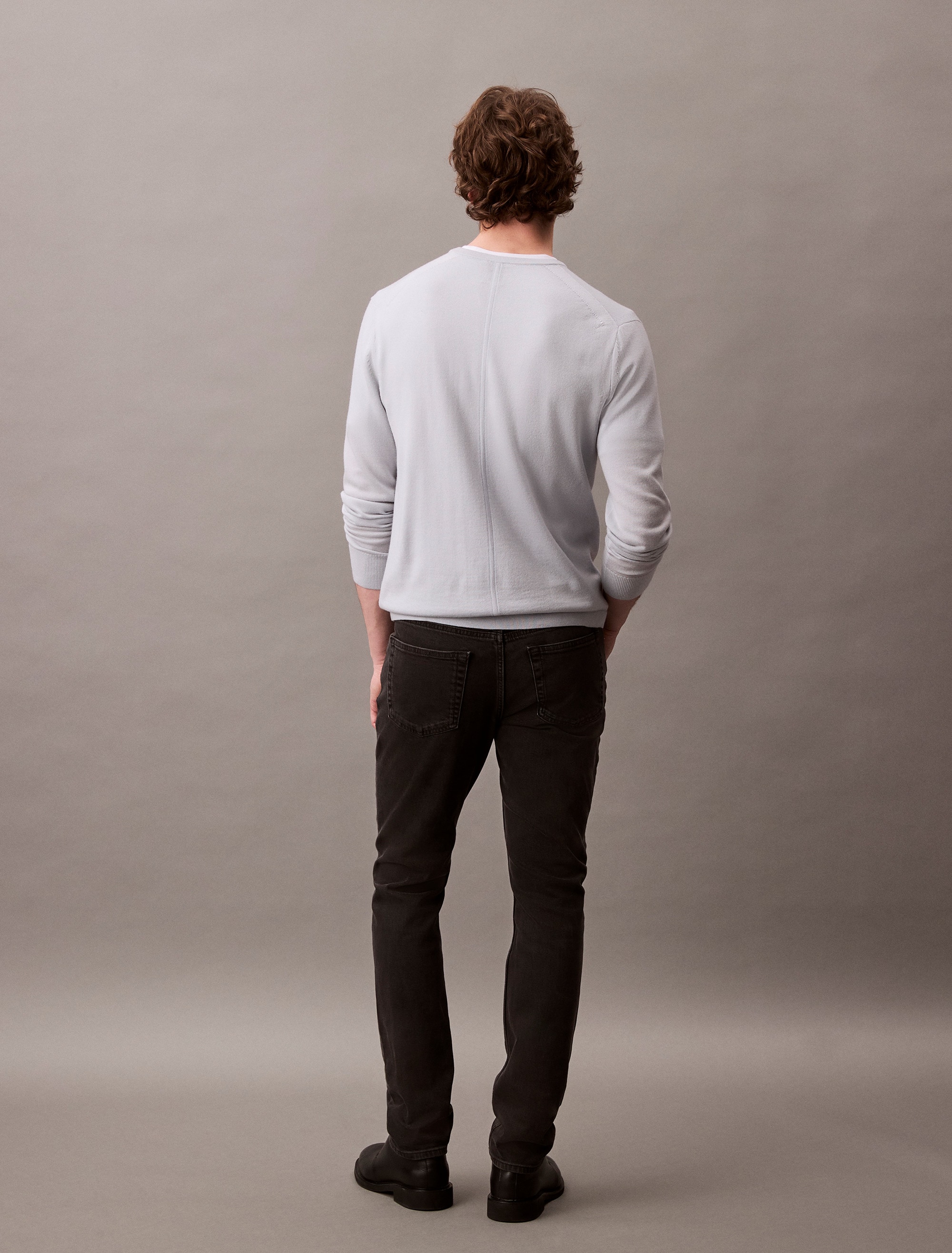 Calvin Klein Jeans Slim-fit-Jeans »JeansSLIM NOS«, stone washed