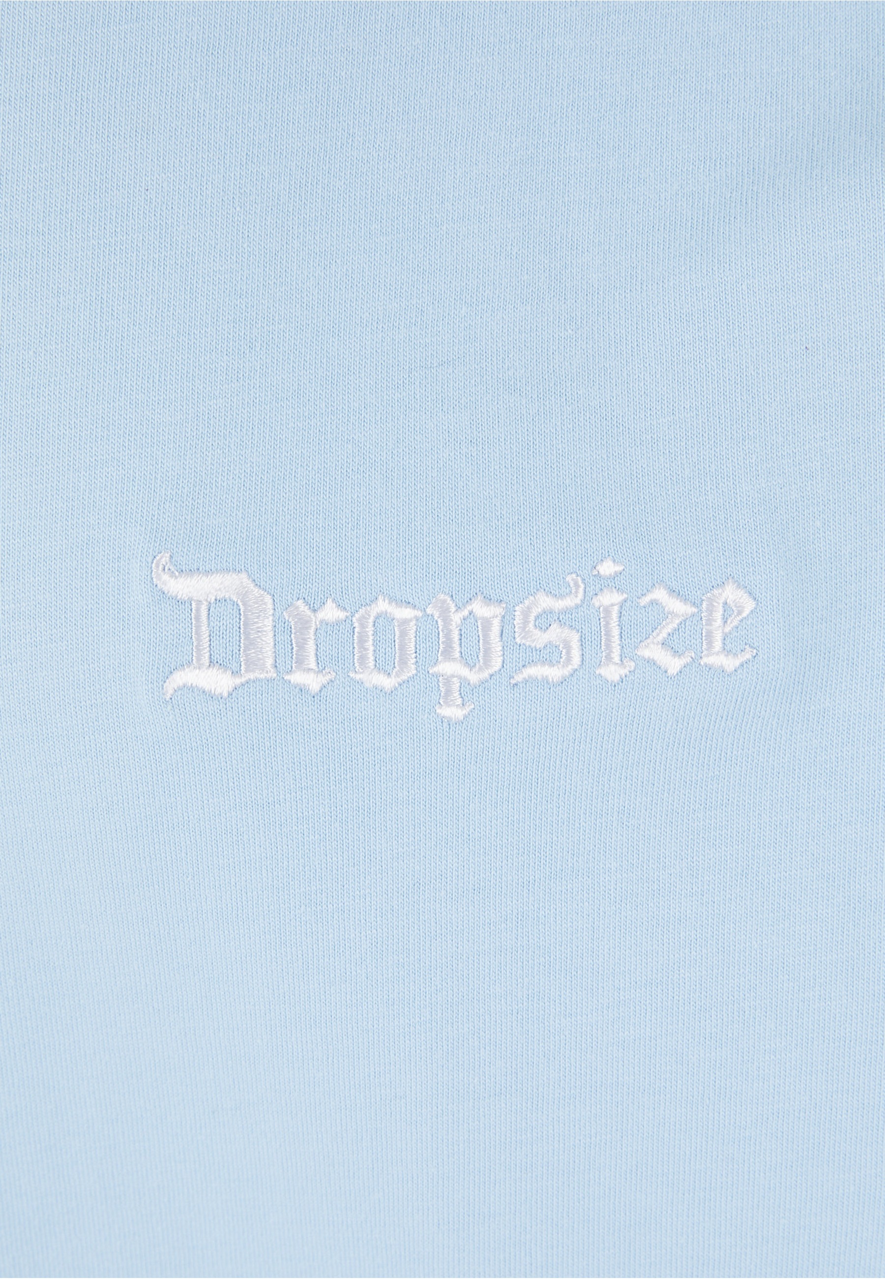 Dropsize T-Shirt »Dropsize Herren Heavy Oversize Embo T-Shirt« 1 Stk.