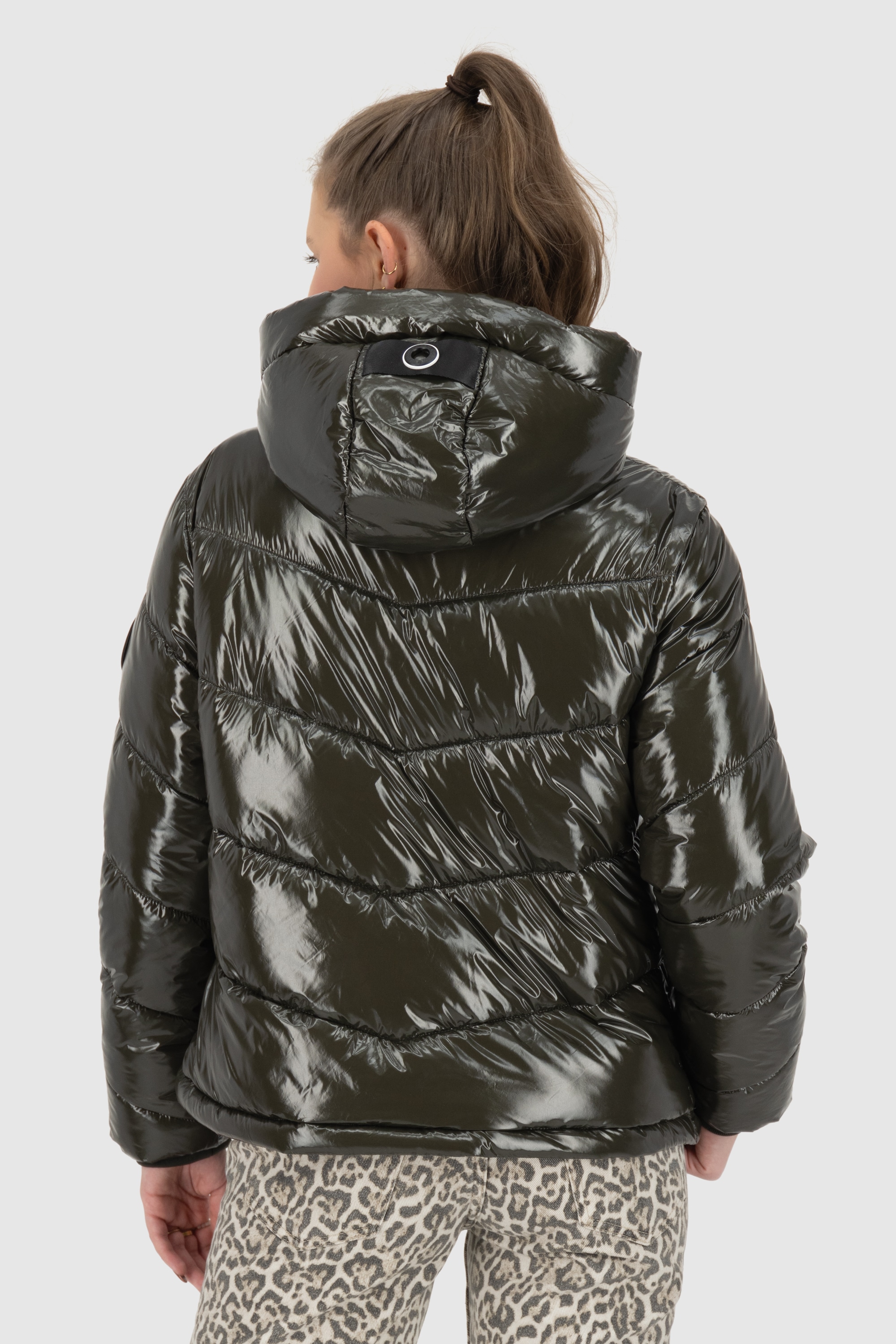 Alife & Kickin Winterjacke »Damen DayanyAK A«