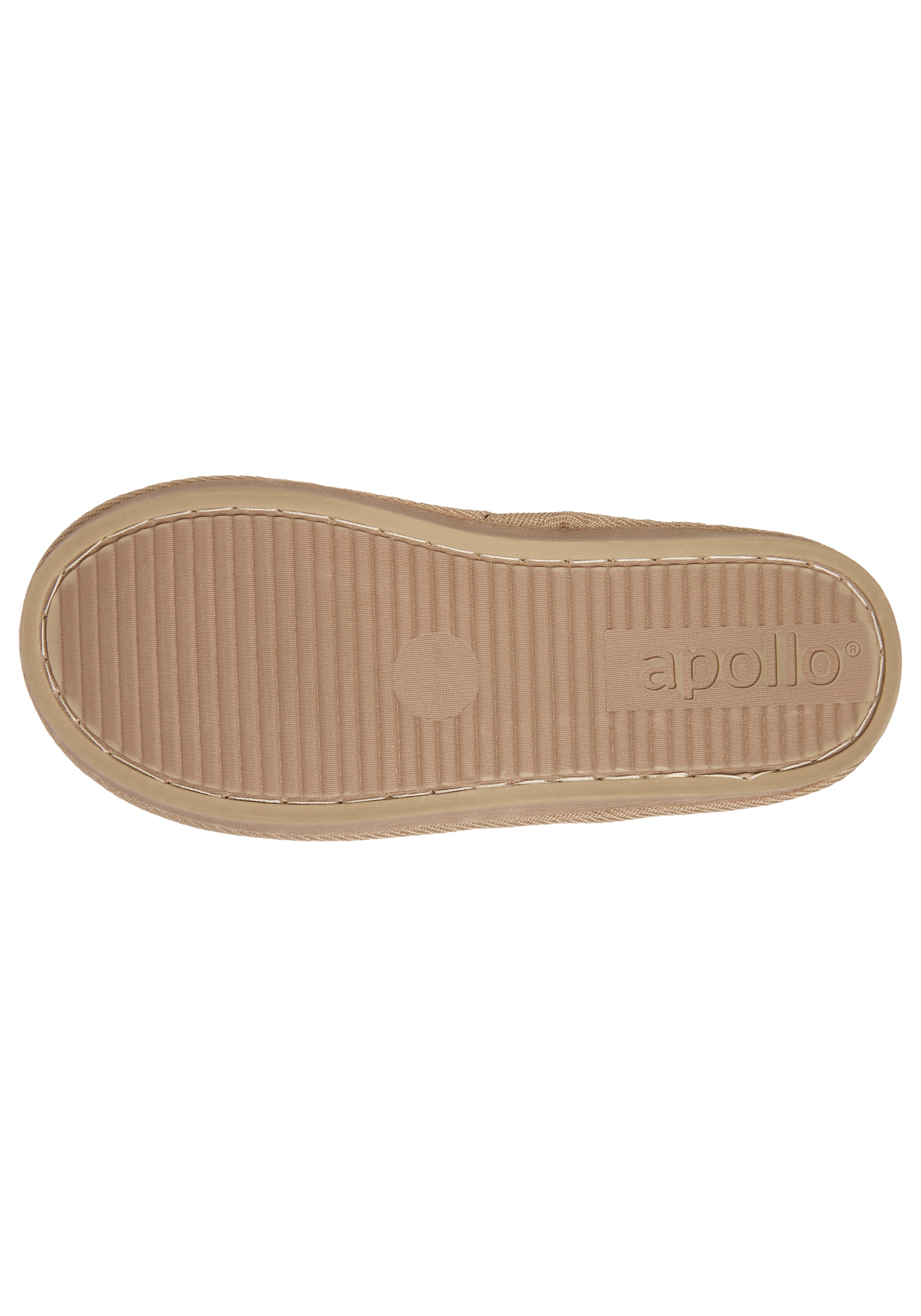 Apollo Hausschuh »KINDER BOOTS«, mit Ziernähten