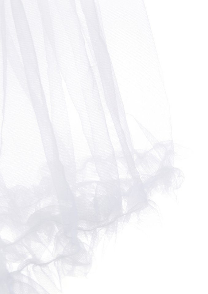 2. Bild von MarJo Trachtenrock, Petticoat mit Rüschen