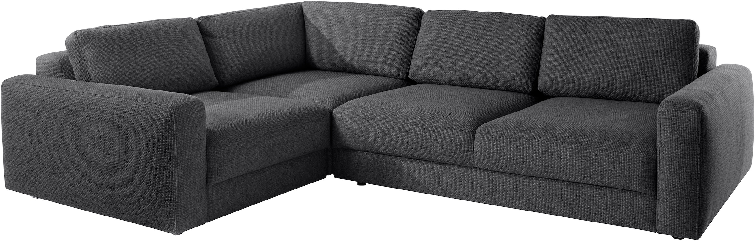 PLACES OF STYLE Ecksofa »Bloomfield, Breite 304cm, Mega Polsterecke mit vie günstig online kaufen