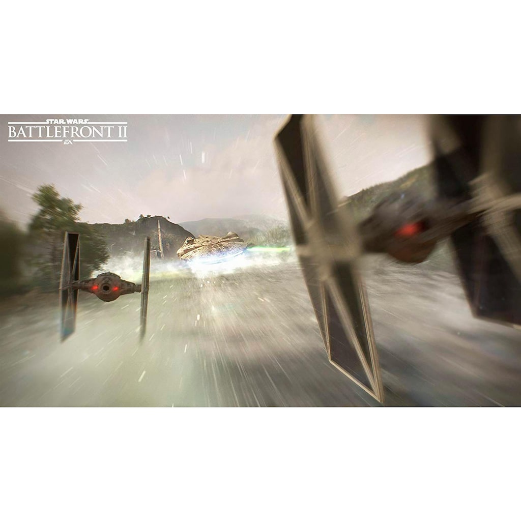 Electronic Arts Spielesoftware »Star Wars Battlefront 2 (Code in the Box)«, PC, Software Pyramide