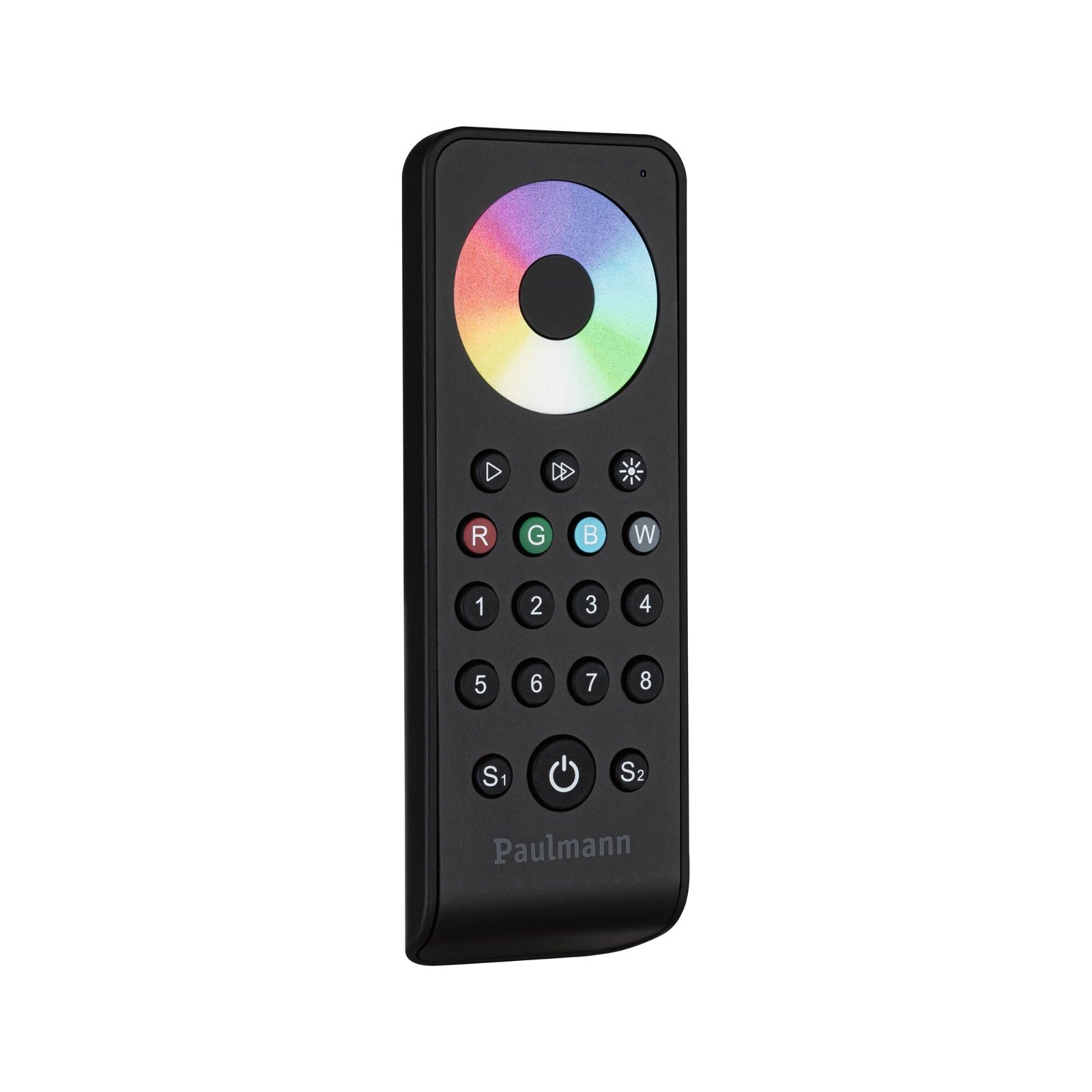Paulmann LED-Streifen »Pro Funk Remote RGBW Multi Color 8 channels 2.4GHz W günstig online kaufen