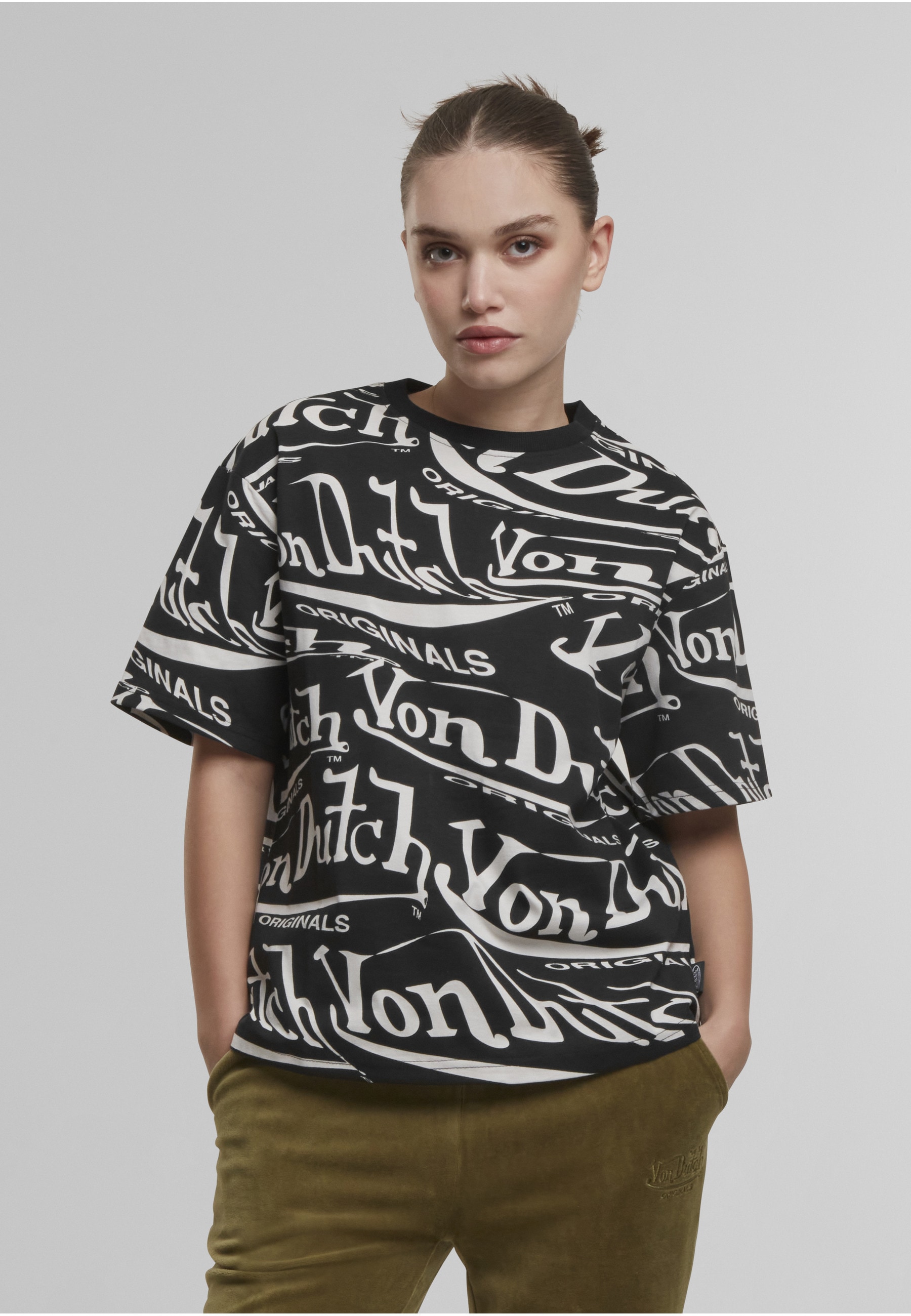 Von Dutch T-Shirt »Von Dutch AKIRA SHIRTS« 1 Stk.