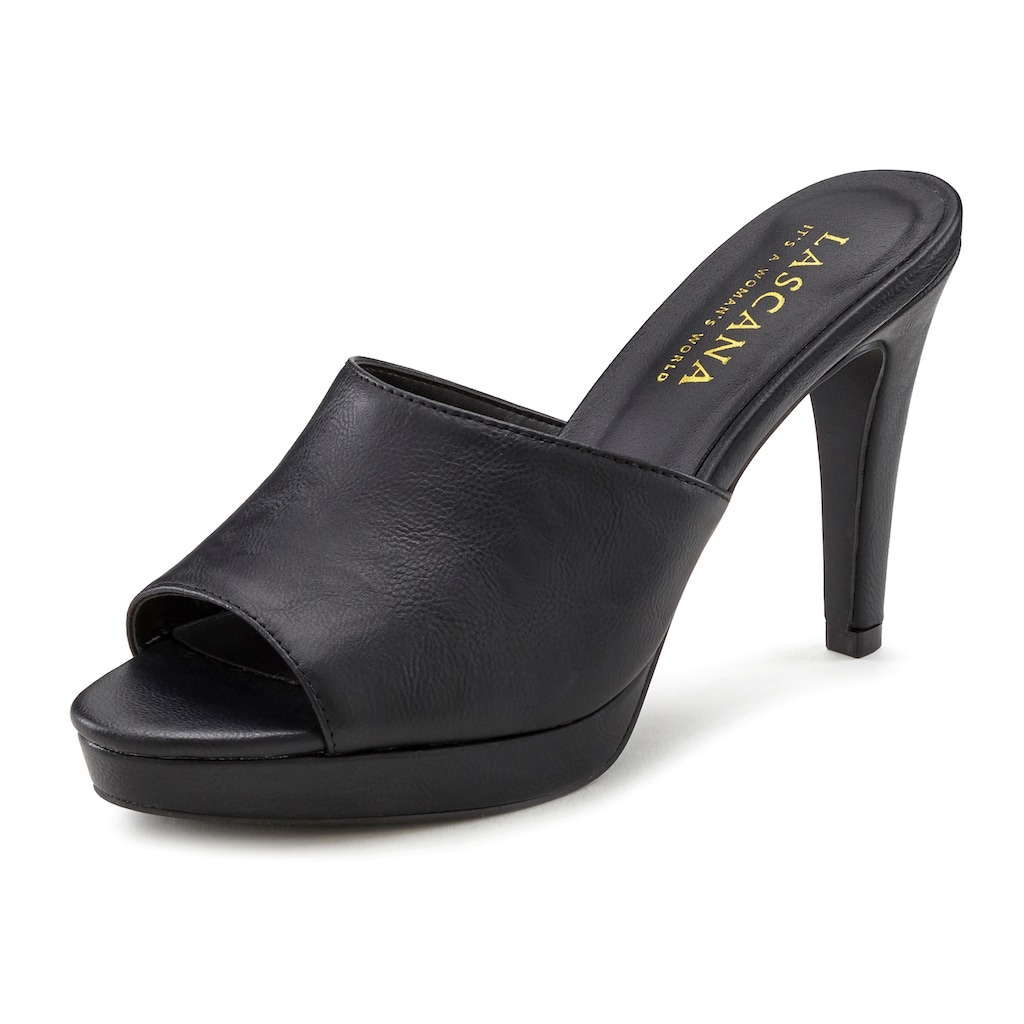 LASCANA Belle Affaire High-Heel-Pantolette