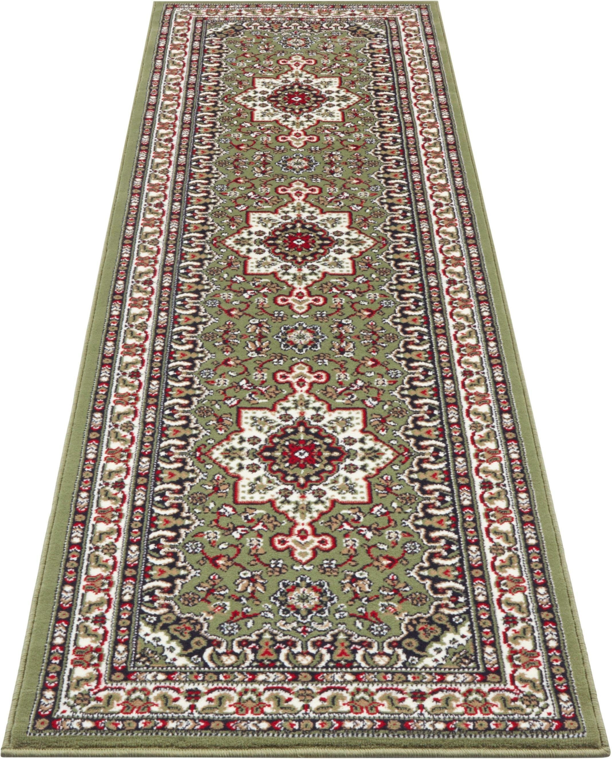 HANSE Home Teppich »Parun Täbriz«, rechteckig, 9 mm Höhe, Kurzflor, Orient, günstig online kaufen