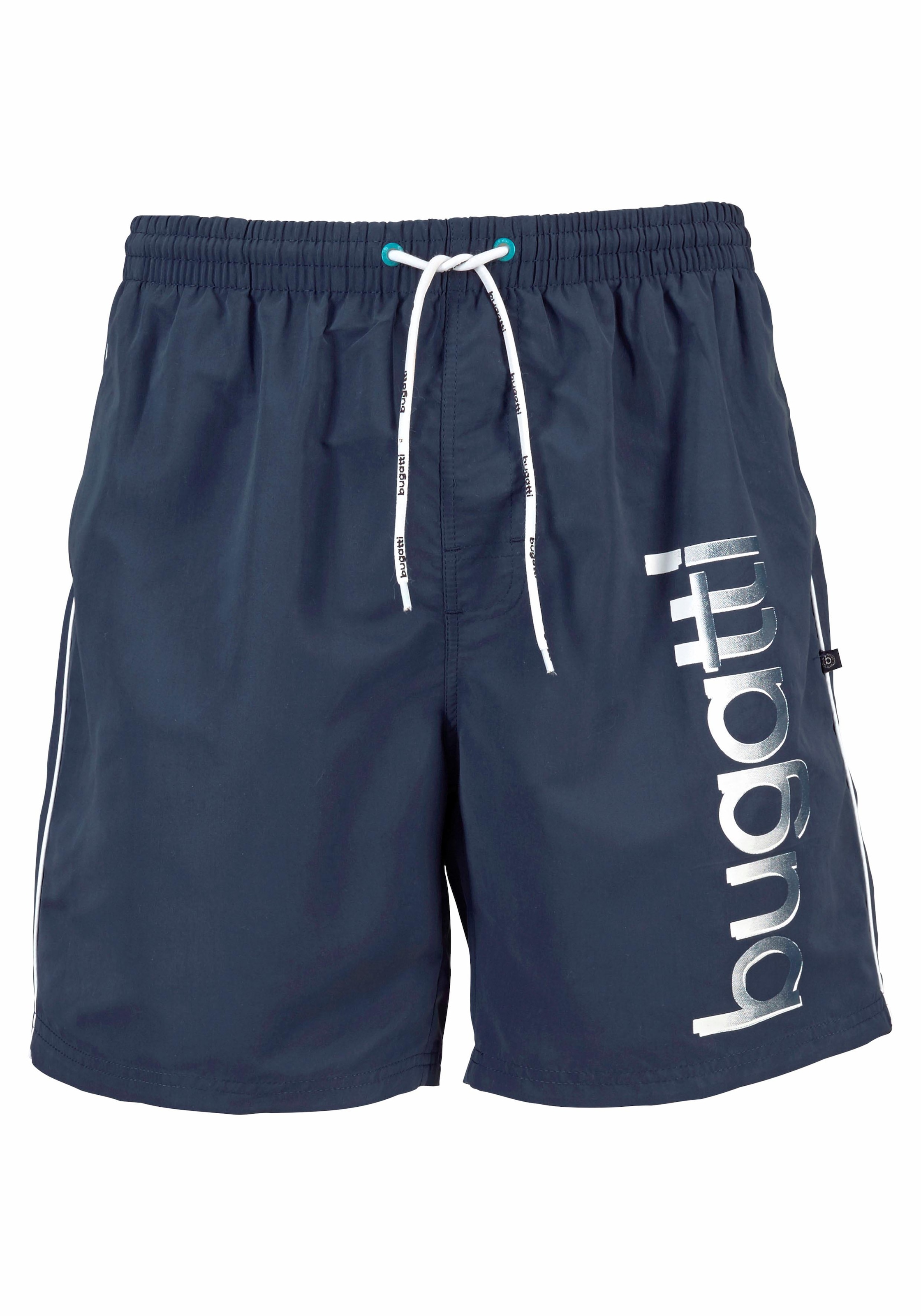 Bild von bugatti Badeshorts, mit Gesäßtasche
