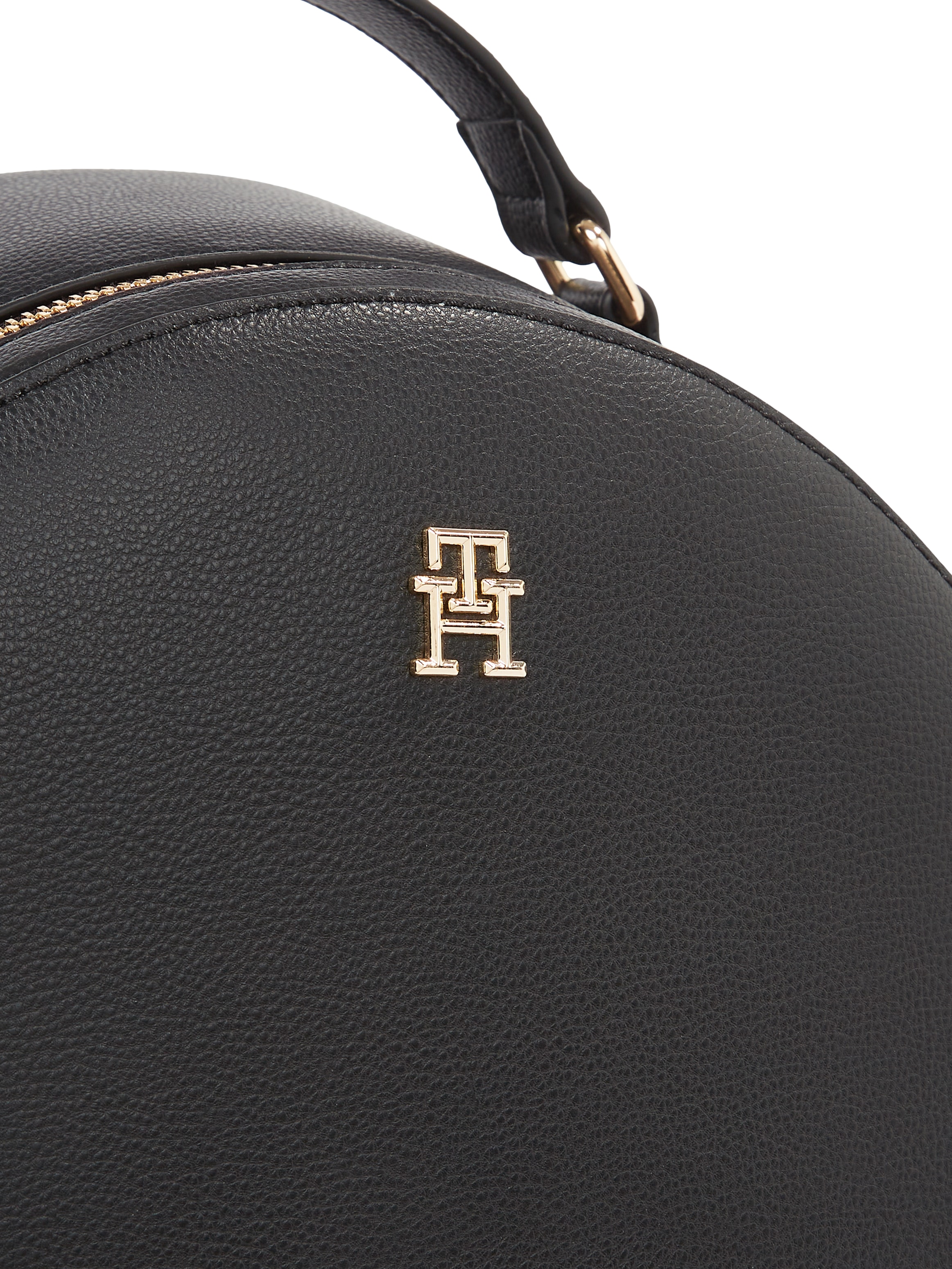 Tommy Hilfiger Rucksack »TH SOFT LOGOTAPE BACKPACK«, Damen Freizeitrucksack, Freizeit-Bag mit TH-Logo