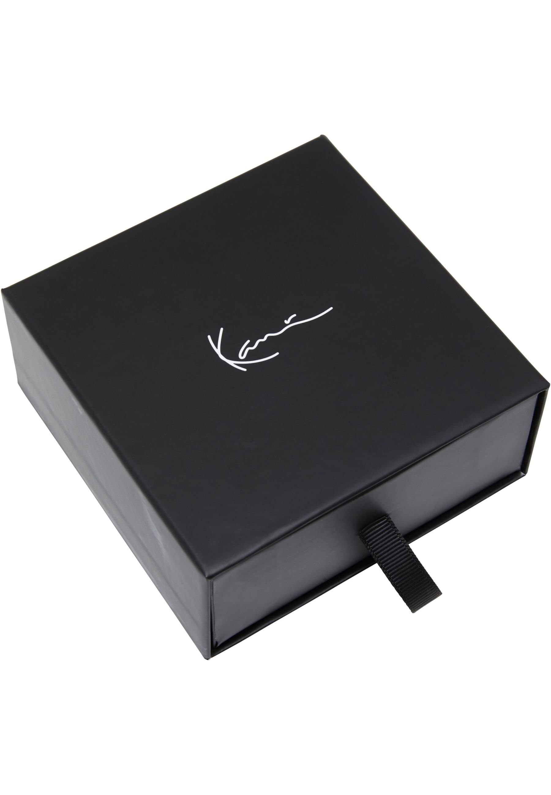 Karl Kani Halsreif »Karl Kani Unisex KA242-032-1 Karl Kani OG Charm Helix Chain«