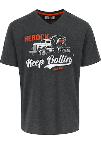 Herock T-Shirt »Rollin«, Limited Edition kaufen