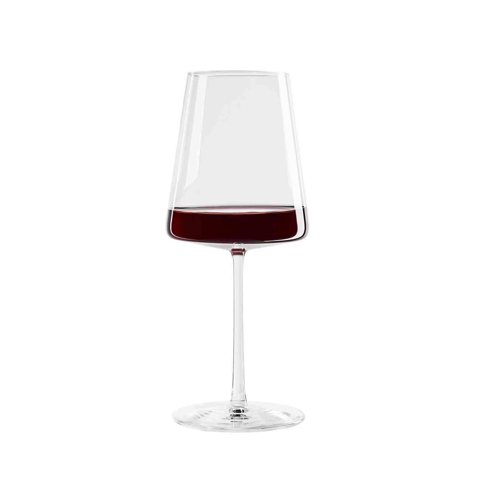 Stölzle Rotweinglas »Rotweingläser Power 520 ml 12er Set transparent« günstig online kaufen