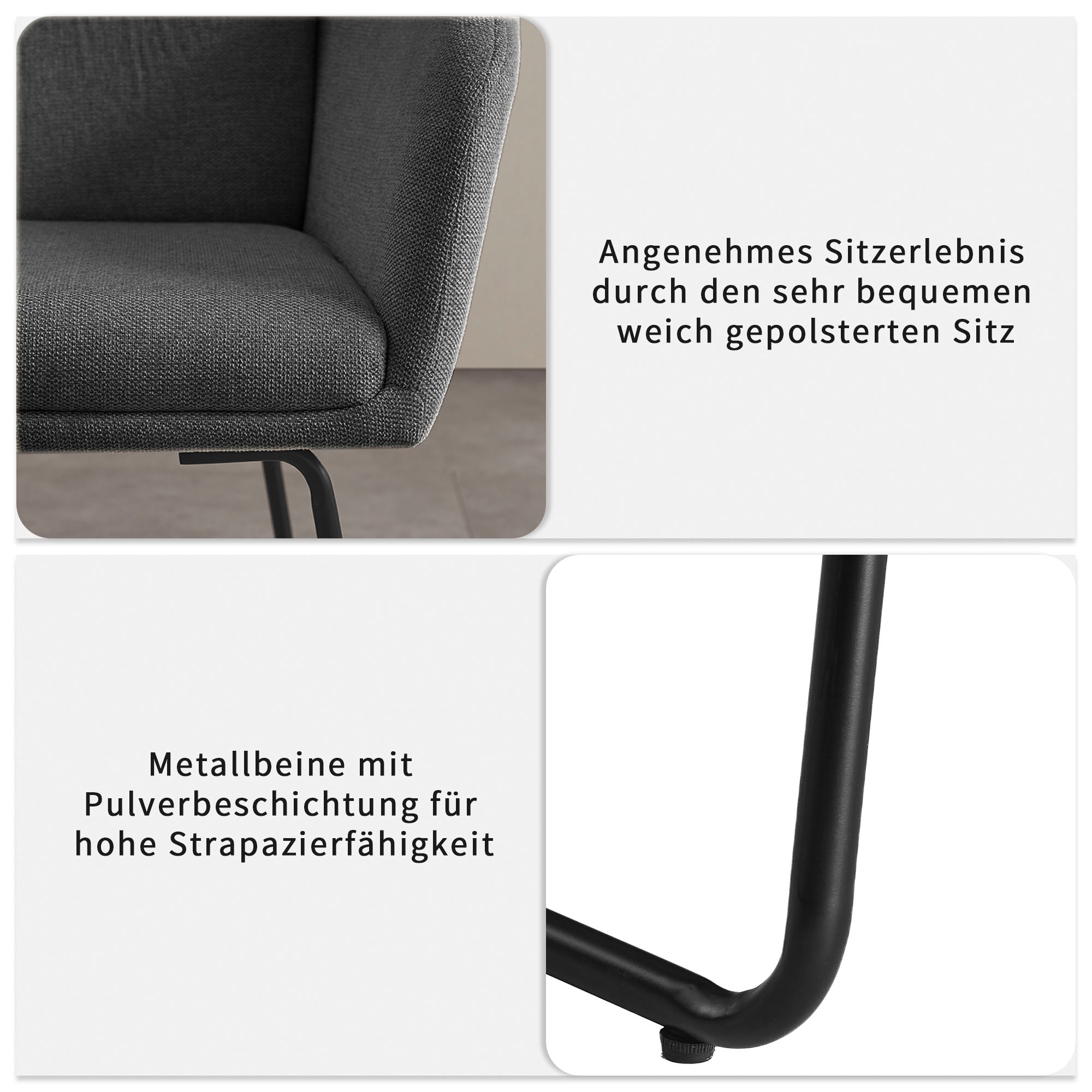 INOSIGN Esszimmerstuhl (Set)