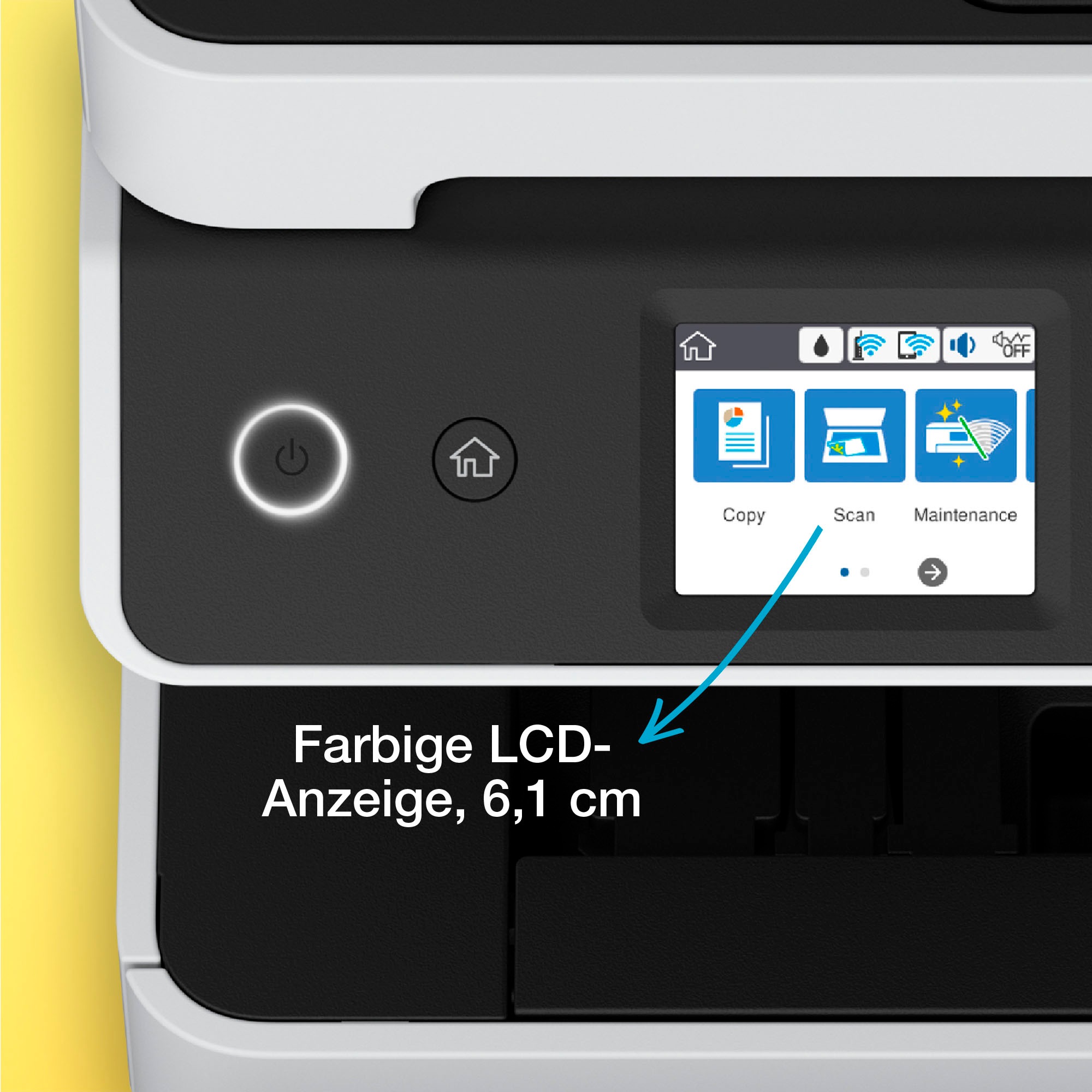 Epson Multifunktionsdrucker »ECOTANK ET-5150«