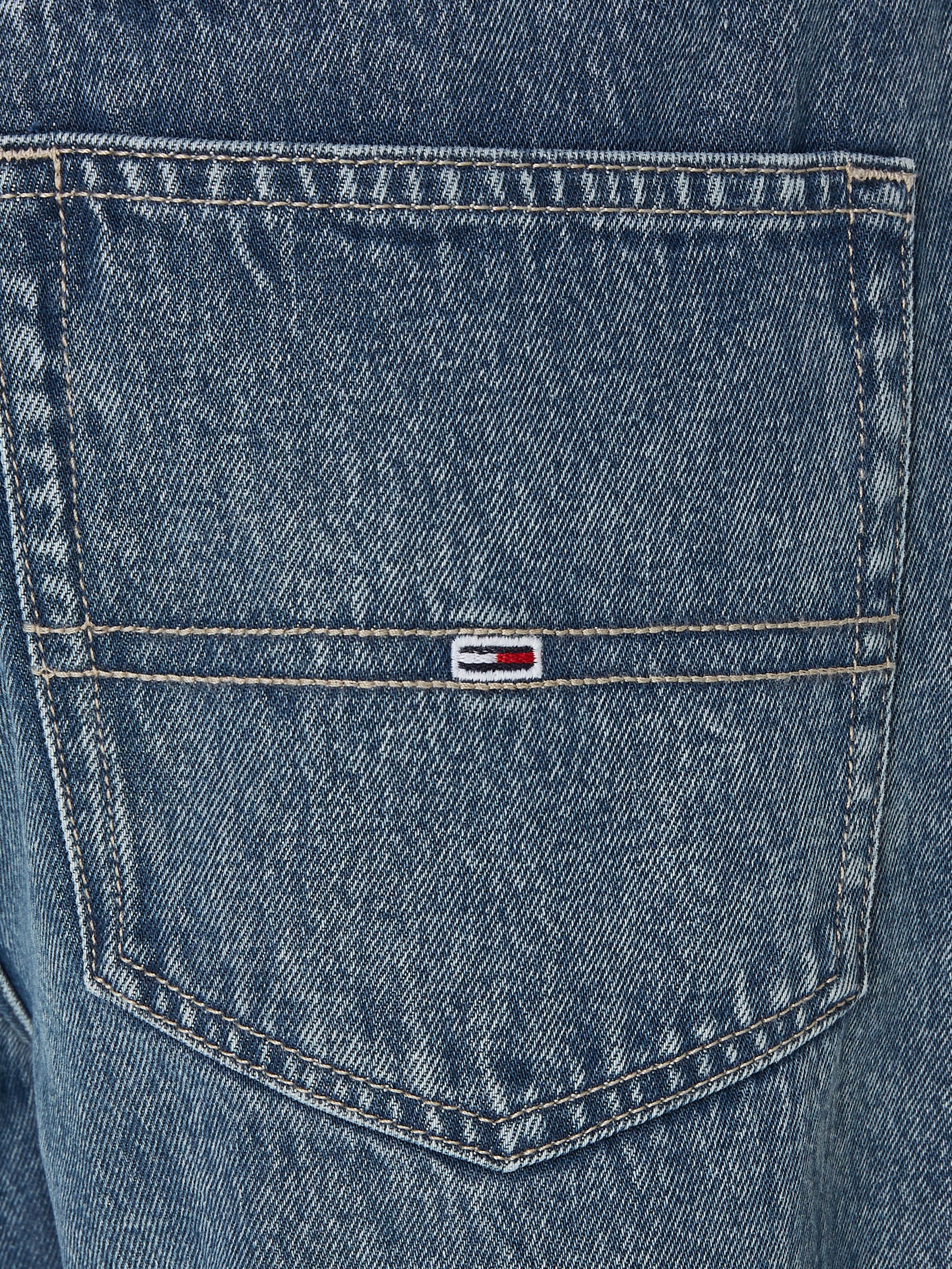 Tommy Jeans Tapered-fit-Jeans »Isaac Relaxed Tapered«, im 5-Pocket-Style