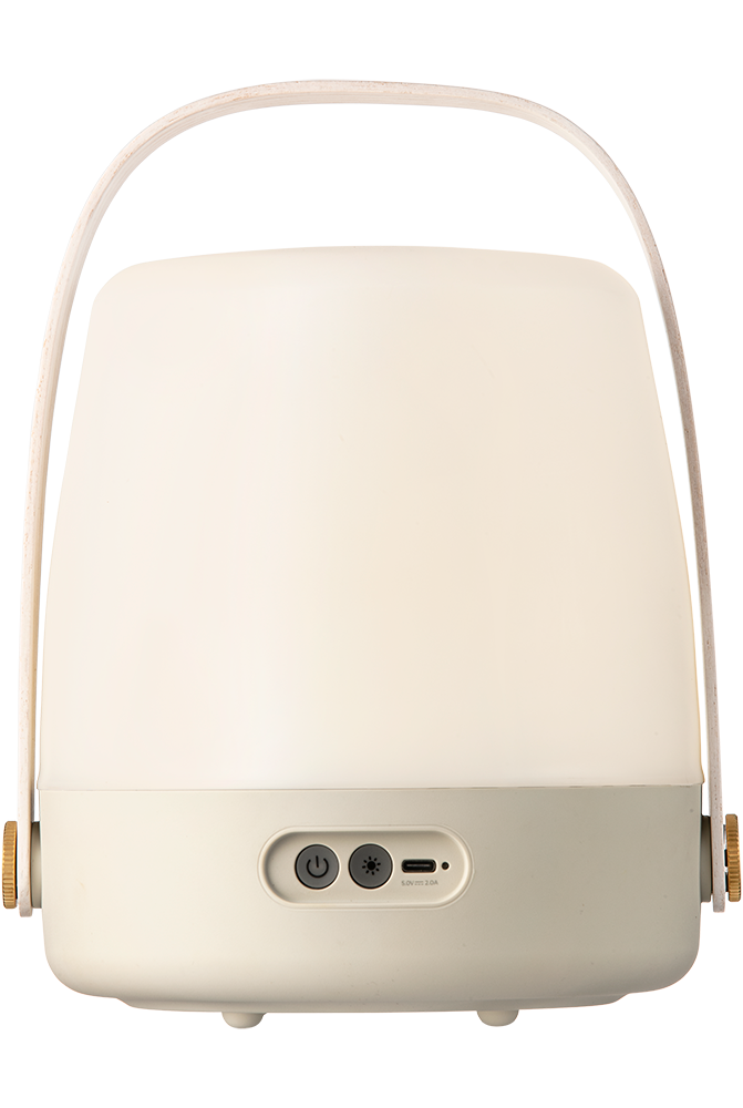 kooduu LED Tischleuchte »Lite-up 2.0« LED-Modul 1 Stk. Warmweiß LED Dekolicht, Tischlampe