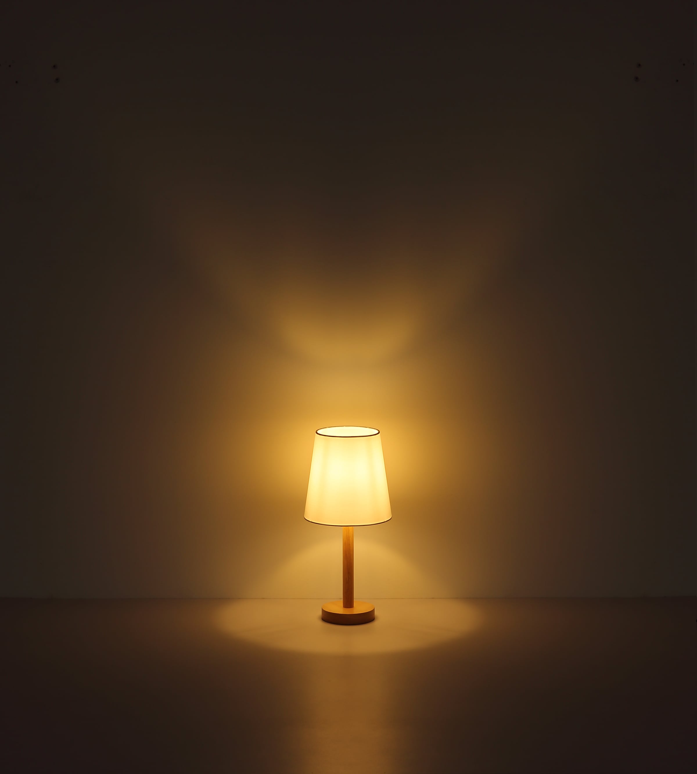 NOWA LED Tischleuchte »JORIS«, 1 flammig, Leuchtmittel E14 | ohne Leuchtmittel